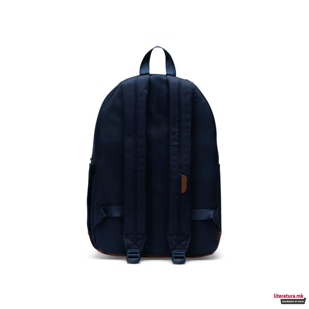 Ранец, Pop Quiz, Navy/Tan 