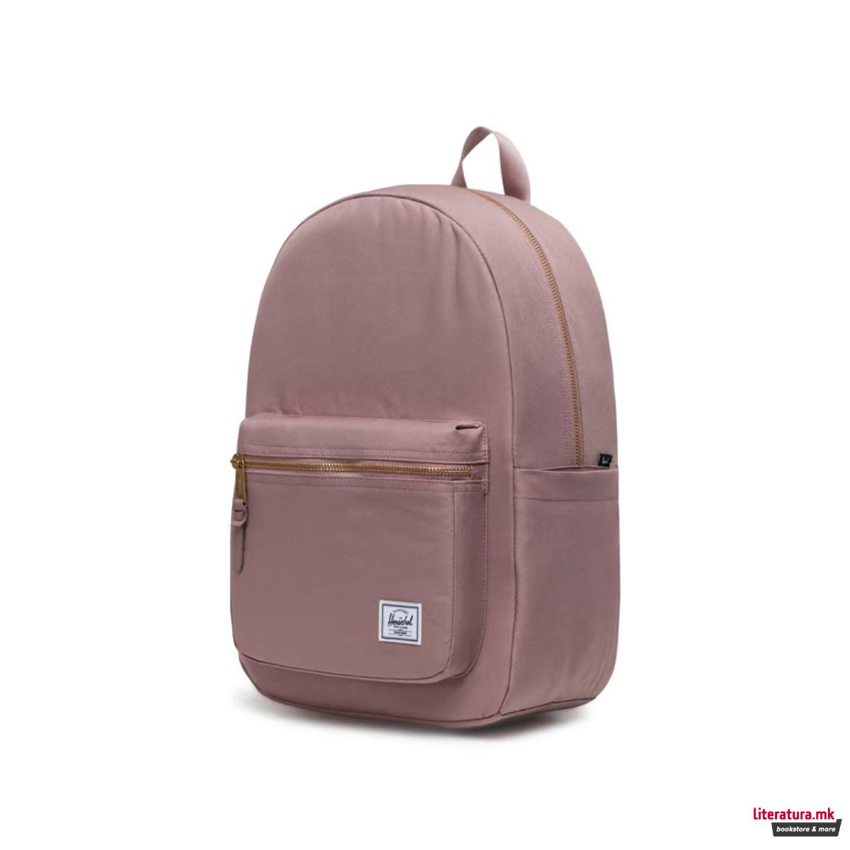 Ранец, Settlement, Ash Rose 