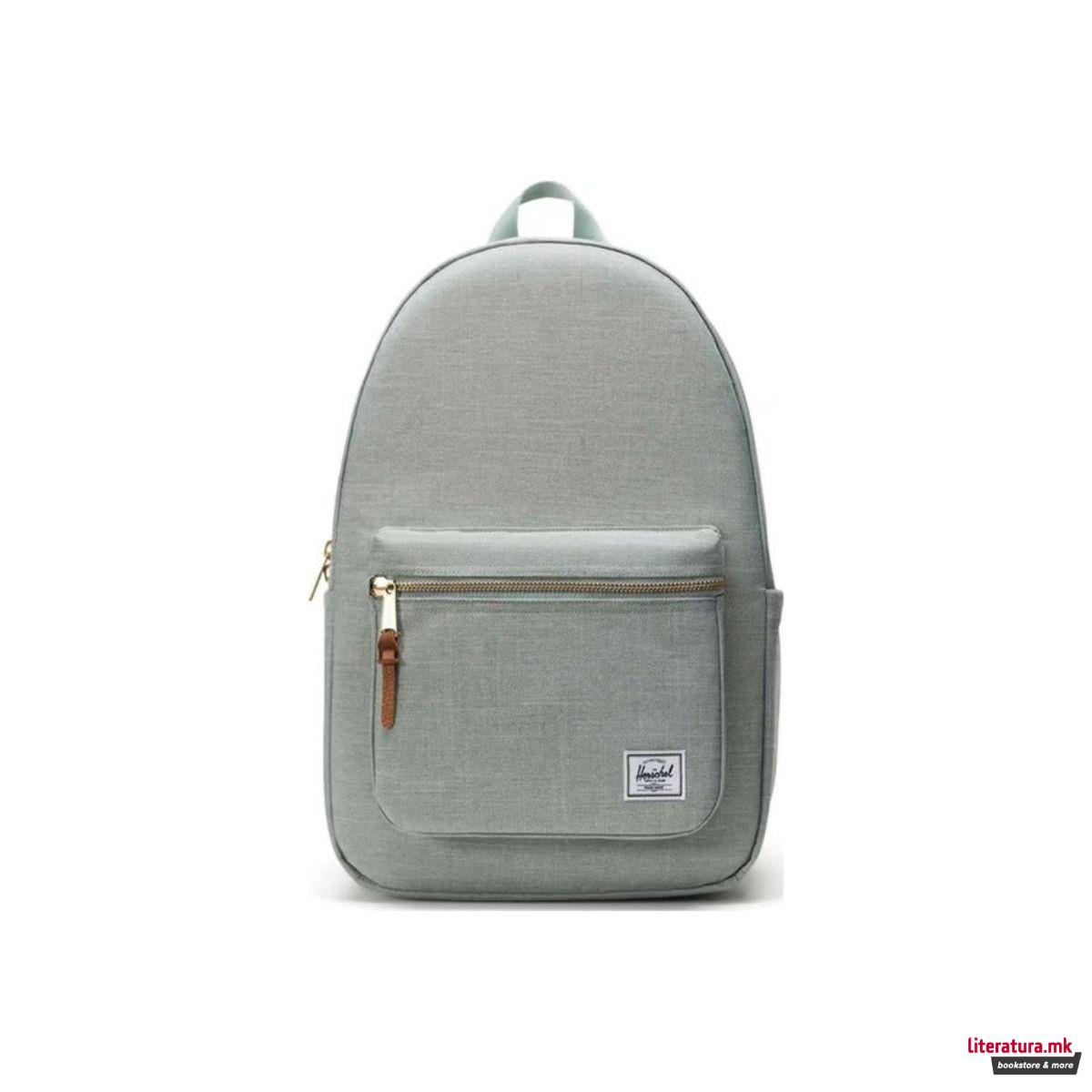 Ранец, Settlement, Iceberg Green Crosshatch 