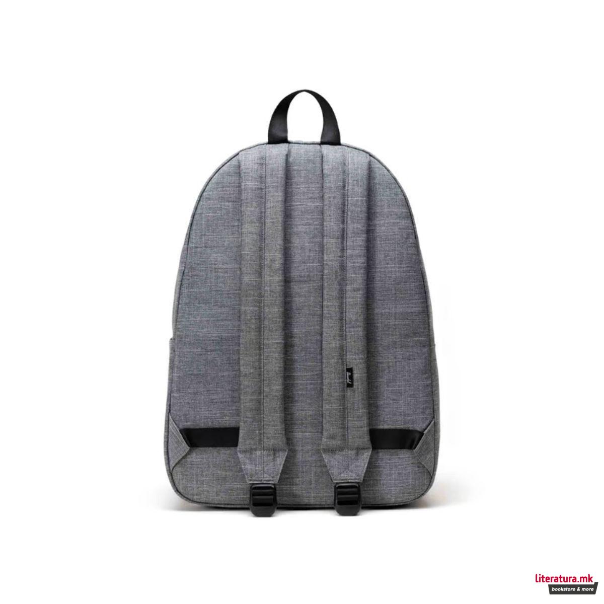 Ранец, Classic XL, Raven Crosshatch 