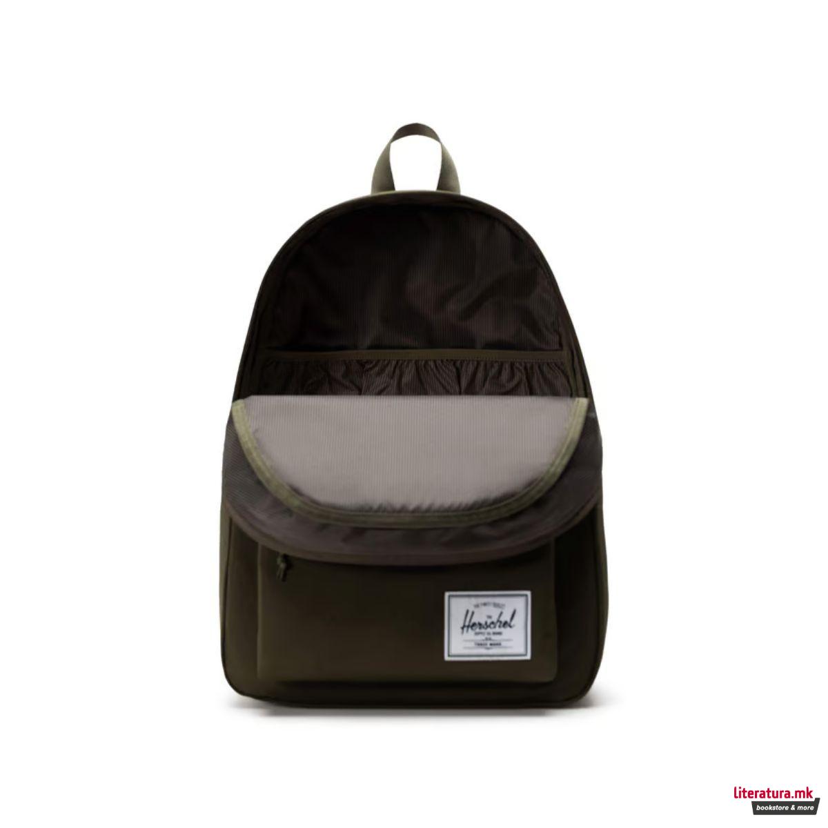 Ранец, Classic XL, Ivy Green 