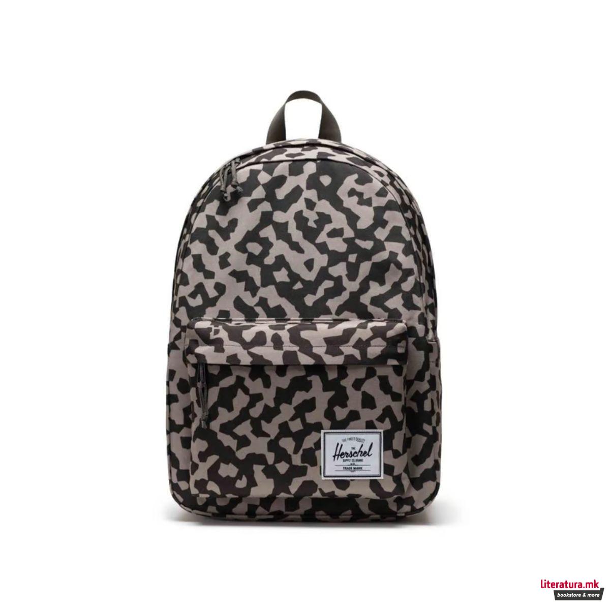 Ранец, Classic XL, Shadow Pixels 