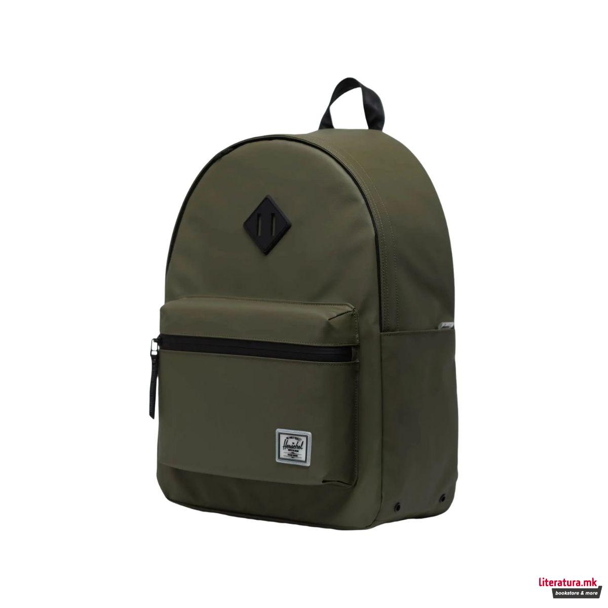 Ранец, Classic XL Weather Resistant, Ivy Green 