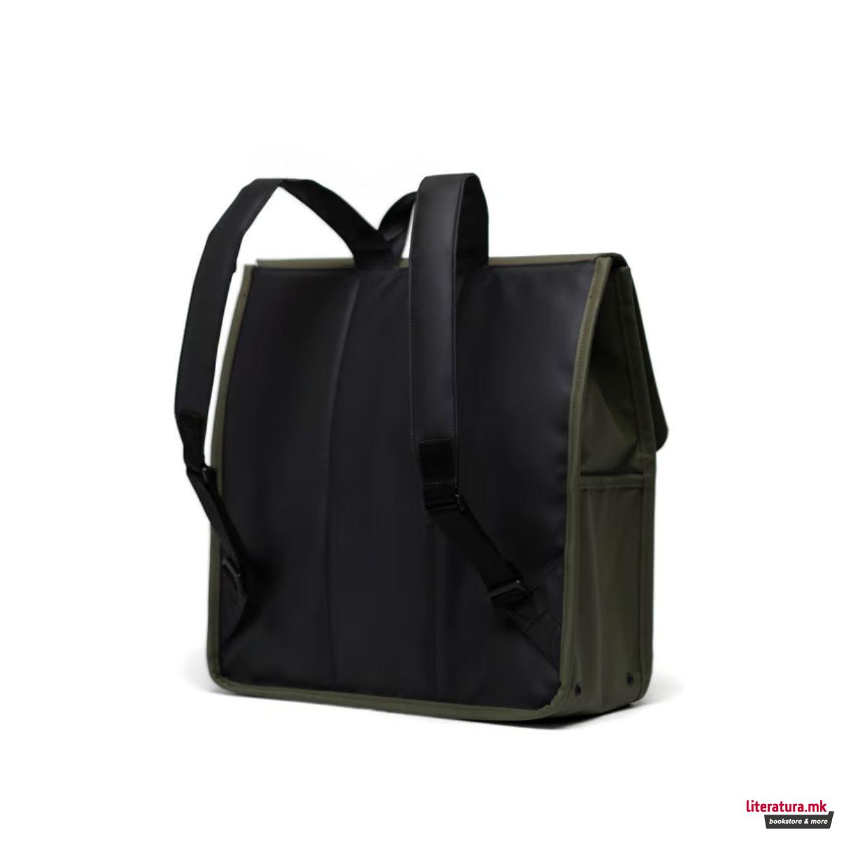 Ранец, City Weather Resistant, Ivy Green 