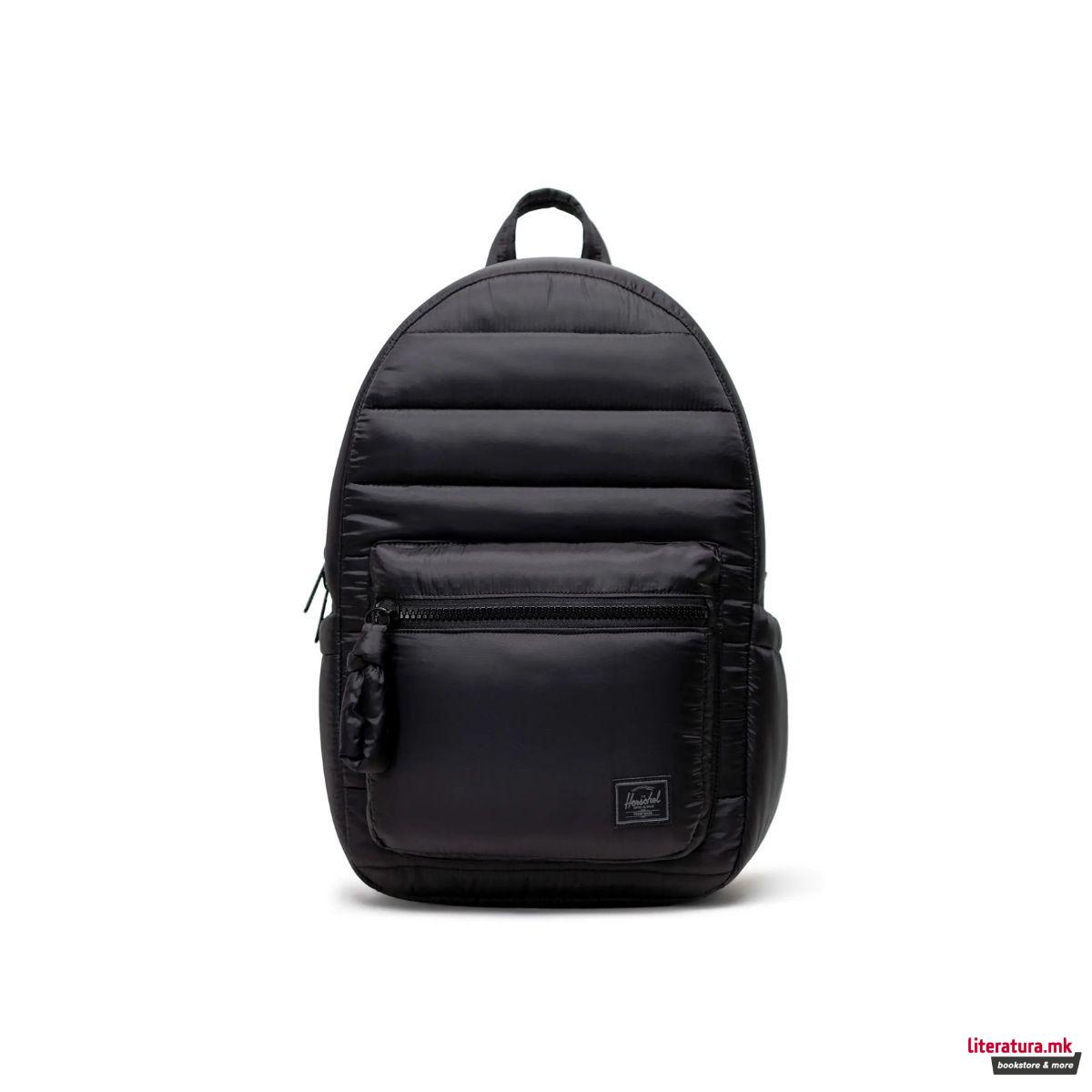 Ранец, Settlement Quilted, Black 