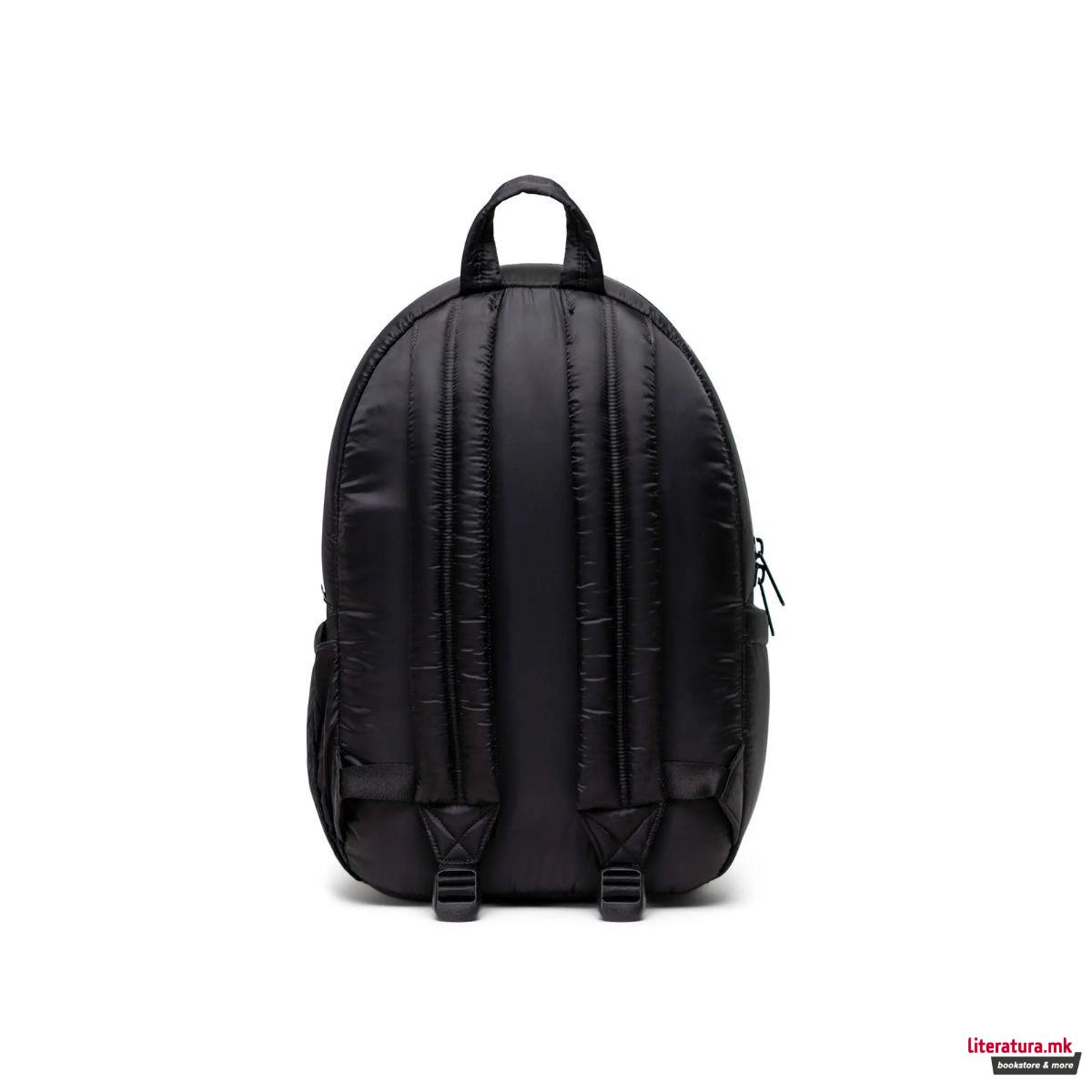 Ранец, Settlement Quilted, Black 