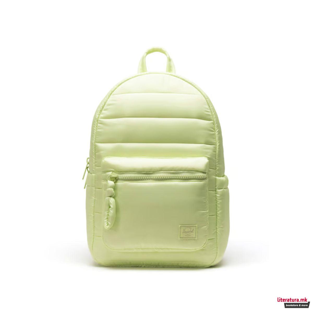 Ранец, Settlement Quilted, Shadow Lime 