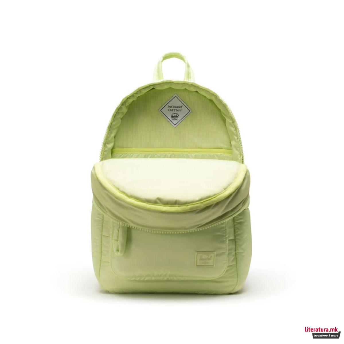 Ранец, Settlement Quilted, Shadow Lime 