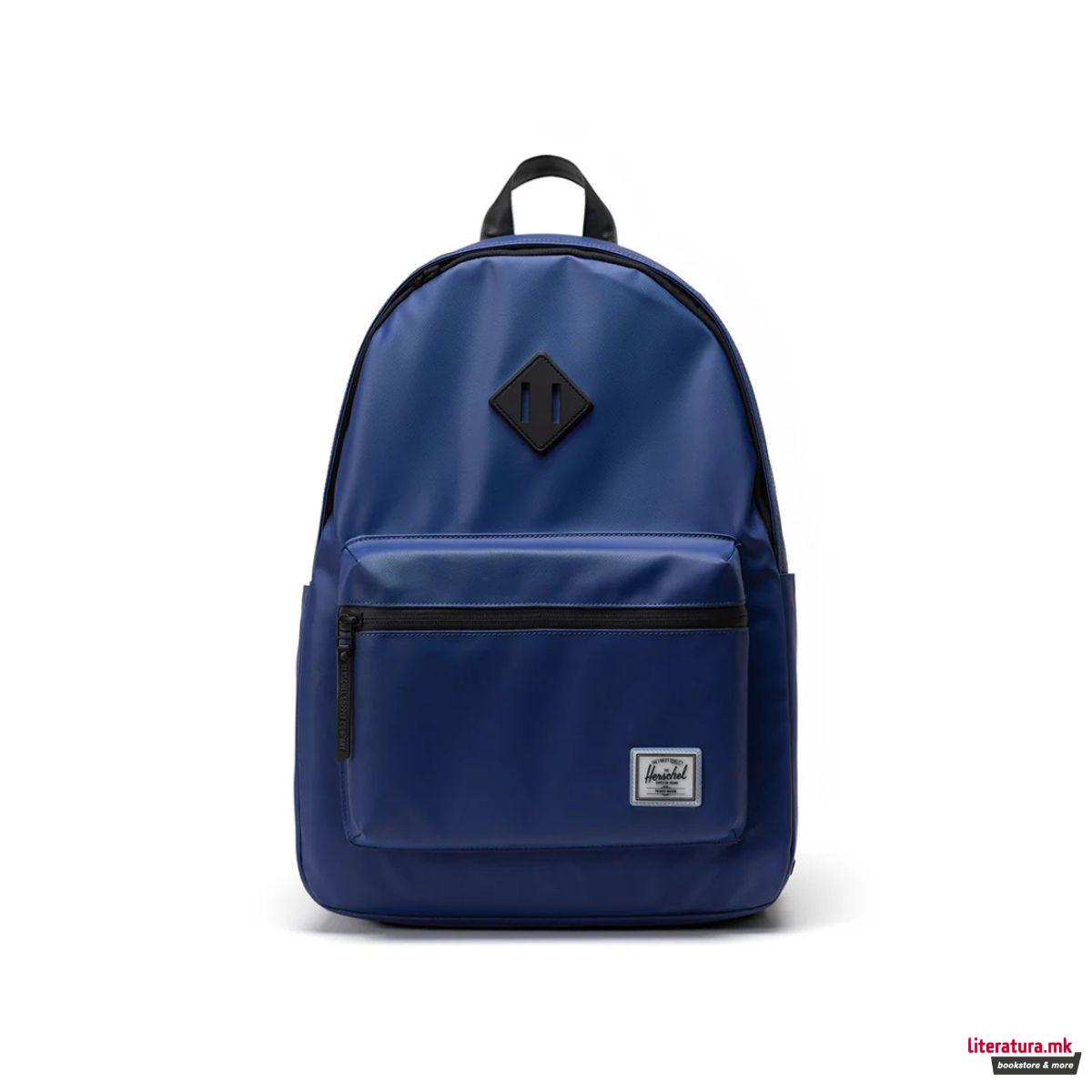 Ранец, Classic XL Weather Resistant, Skipper Blue 