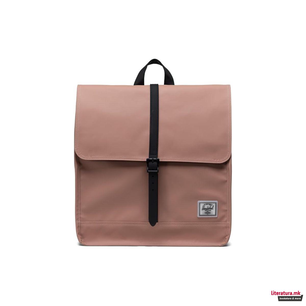 Ранец, City Weather Resistant, Ash Rose 