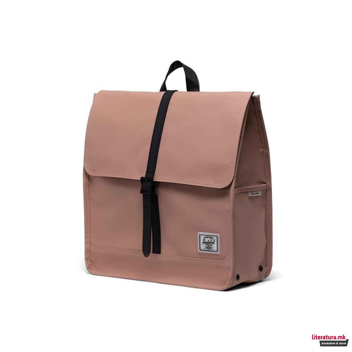 Ранец, City Weather Resistant, Ash Rose 