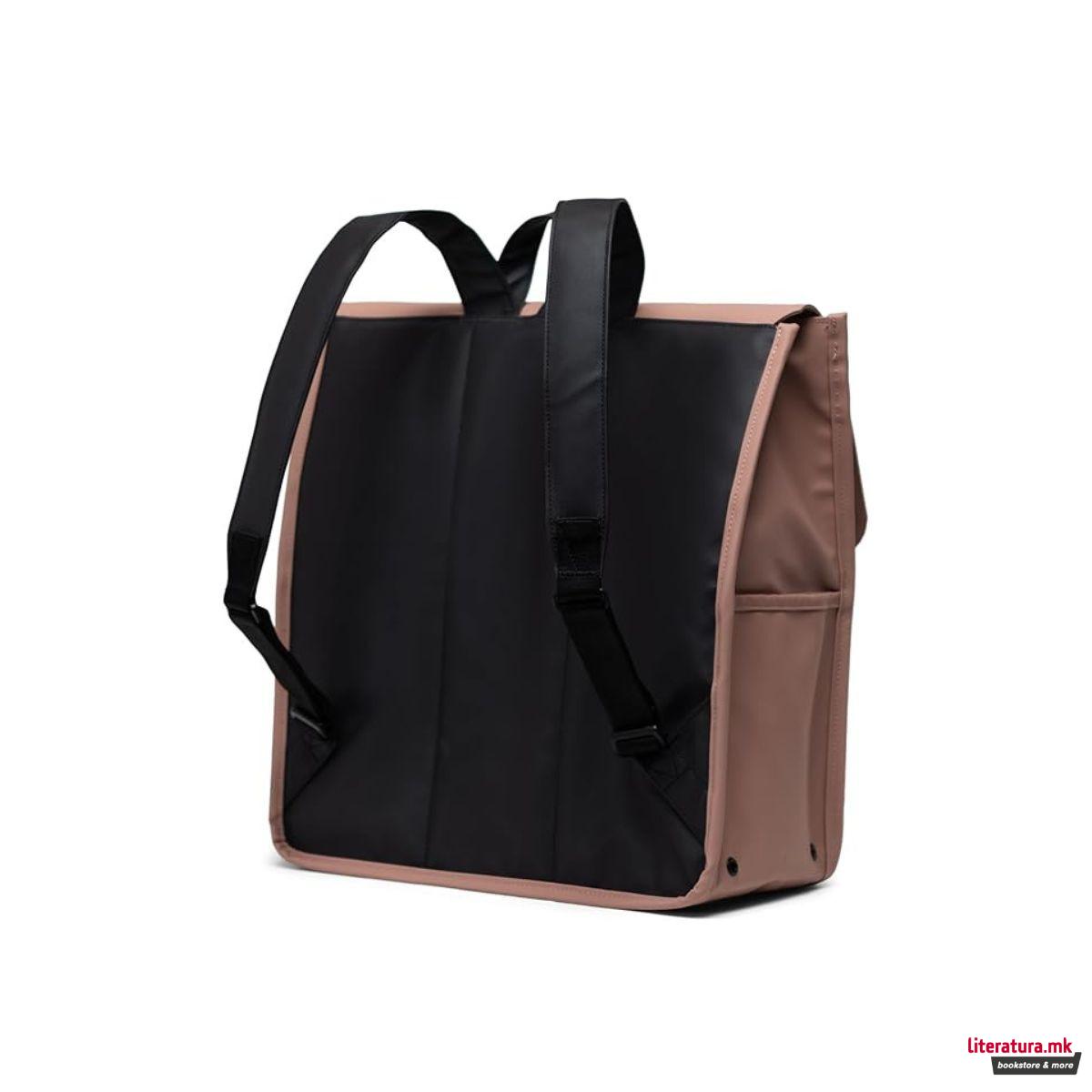 Ранец, City Weather Resistant, Ash Rose 