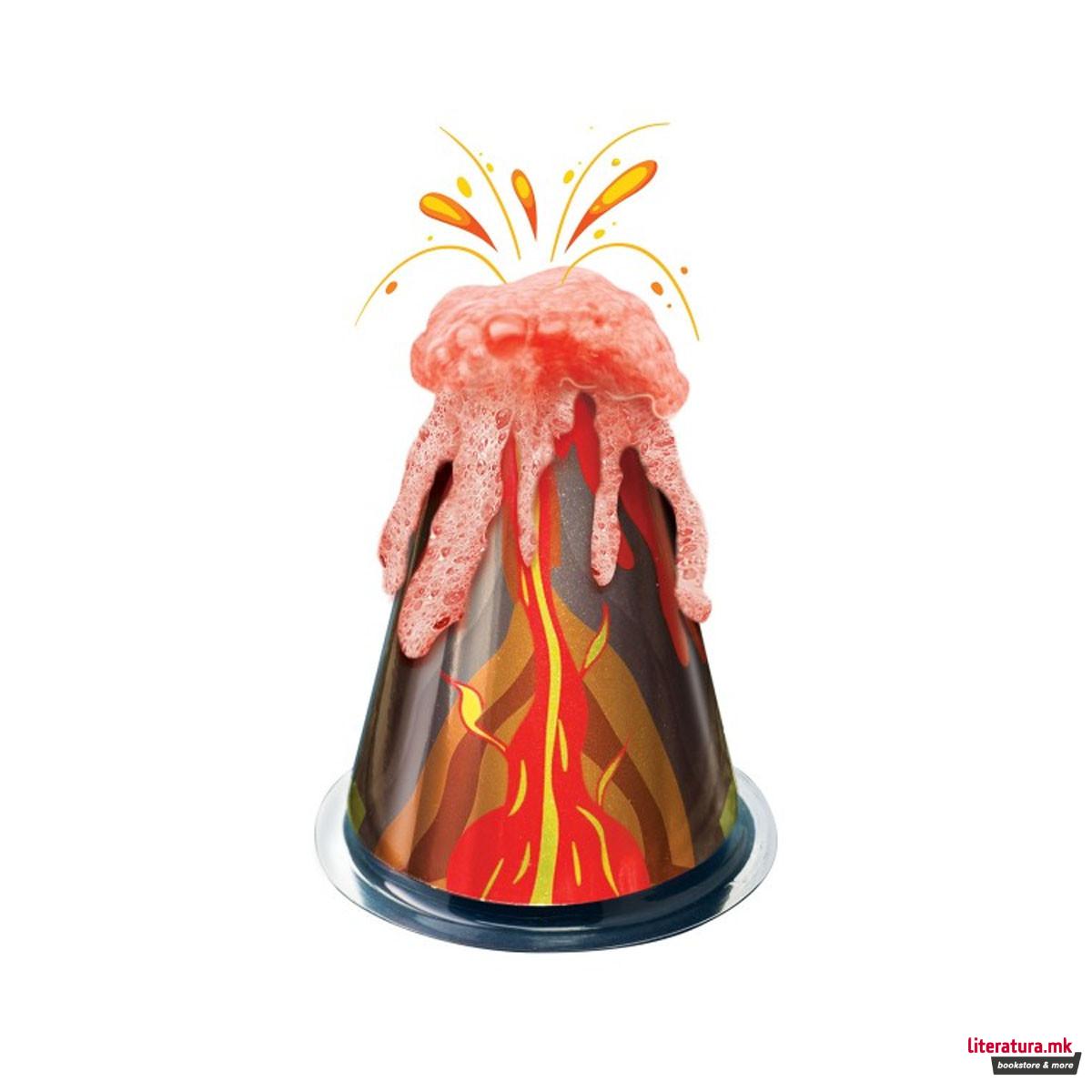 СТЕМ сет, Kidzlabs, Fizzy Bubble and Colour Lab 