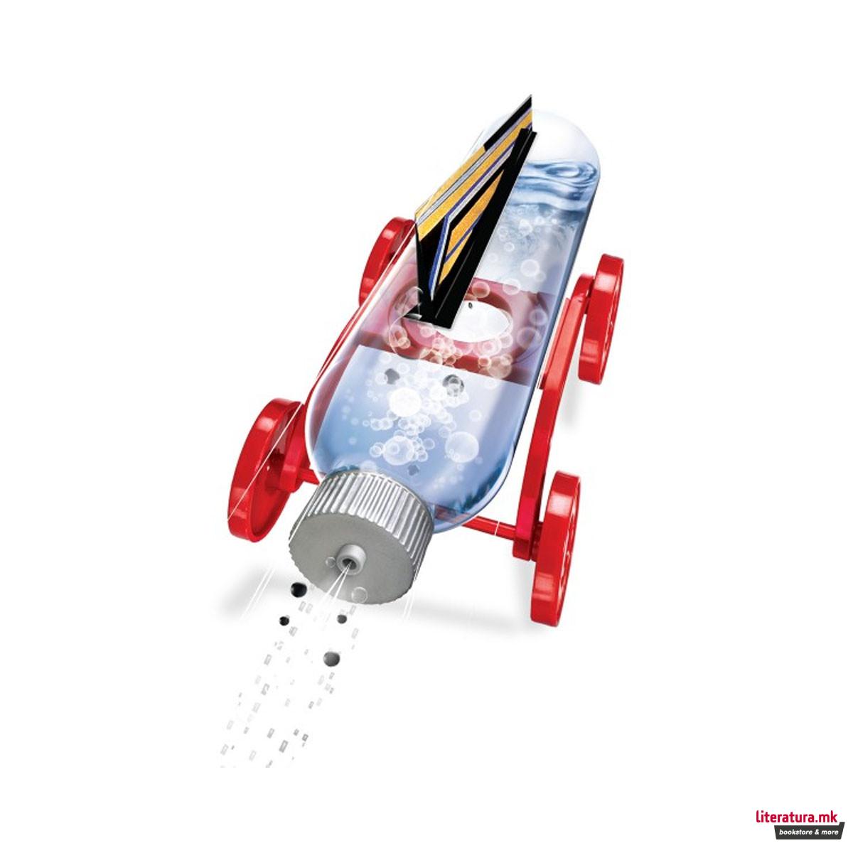 СТЕМ сет, Kidzlabs, Fizzy Bubble and Colour Lab 