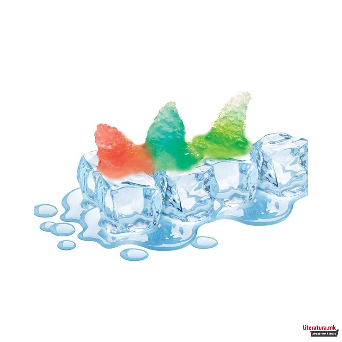 СТЕМ сет, Kidzlabs, Fizzy Bubble and Colour Lab 