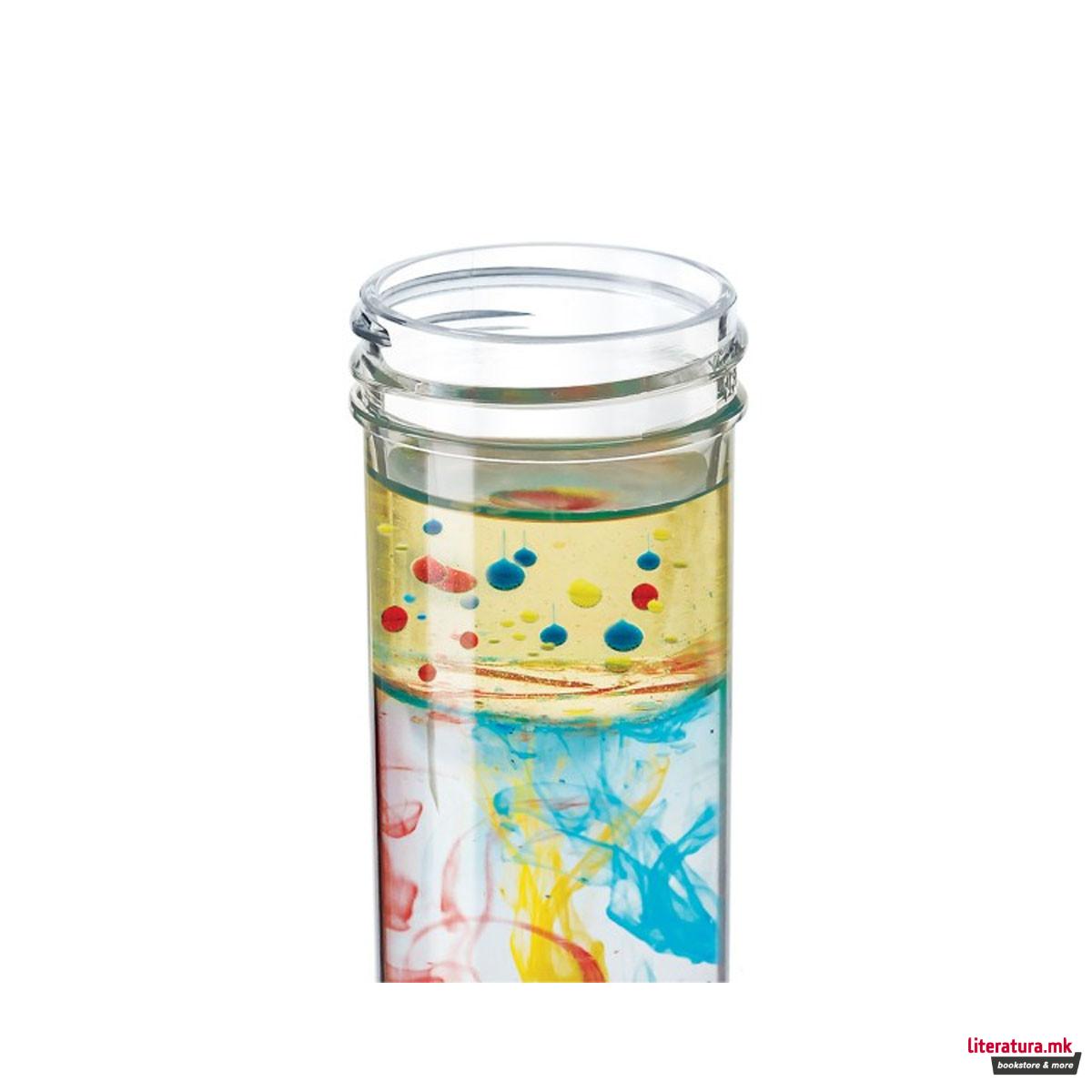 СТЕМ сет, Kidzlabs, Fizzy Bubble and Colour Lab 