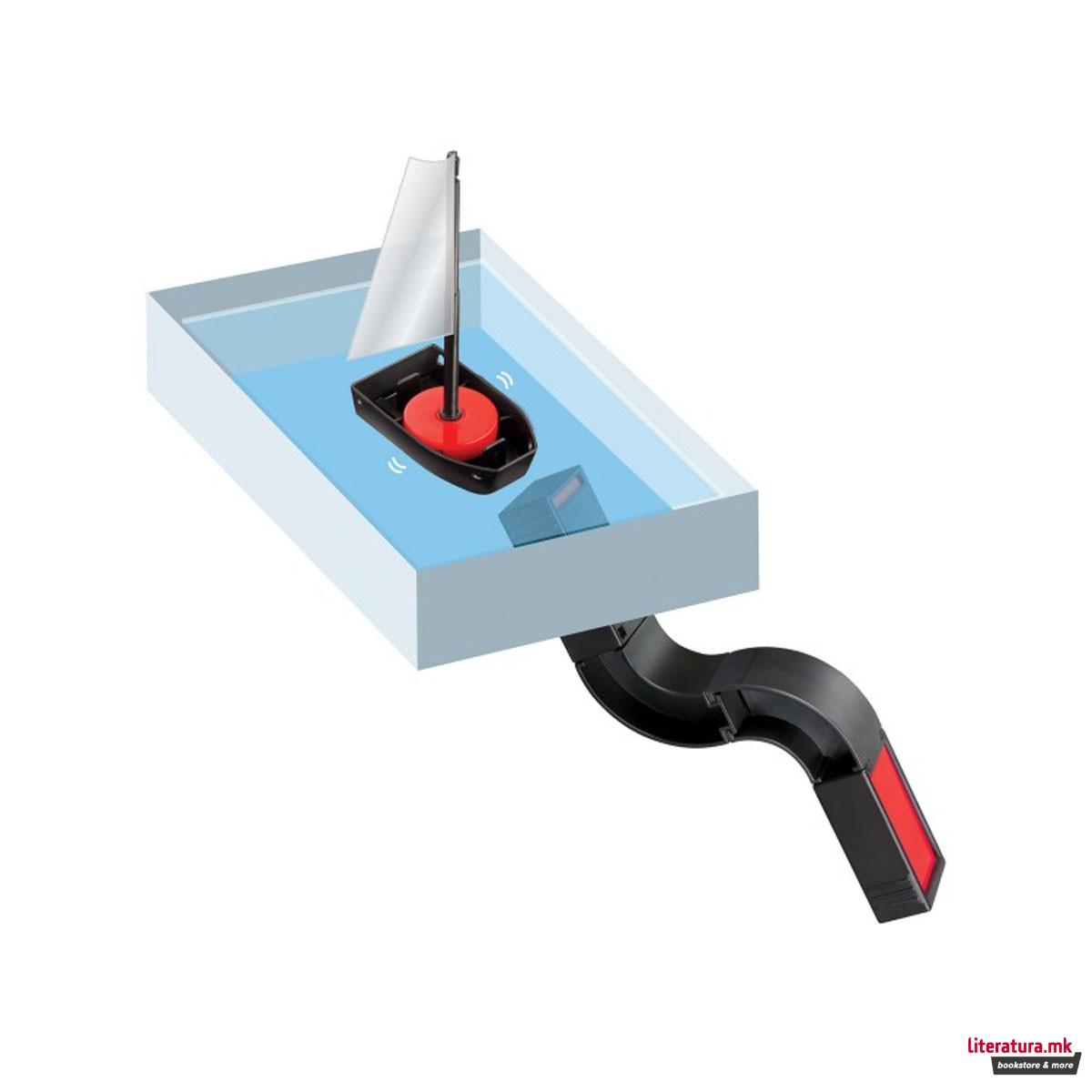 СТЕМ сет, Kidzlabs, Magnet Exploration 