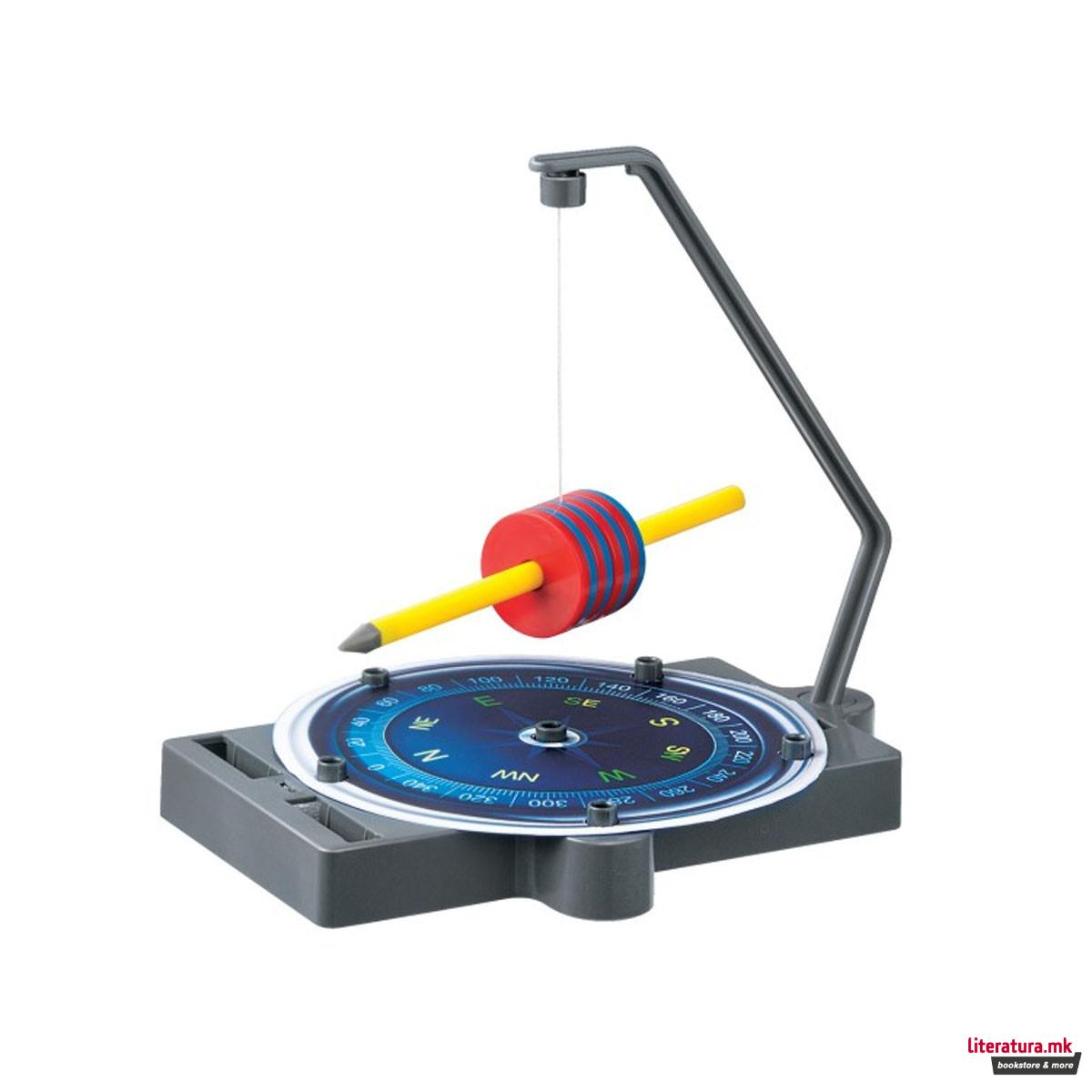 СТЕМ сет, Kidzlabs, Magnet Exploration 