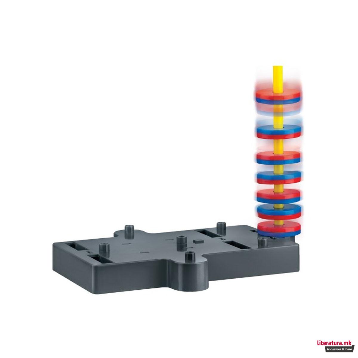 СТЕМ сет, Kidzlabs, Magnet Exploration 