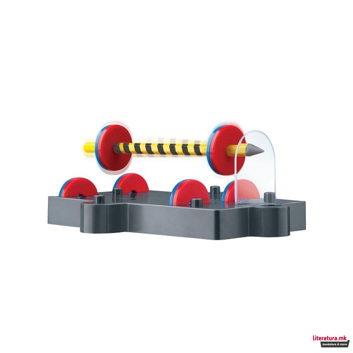 СТЕМ сет, Kidzlabs, Magnet Exploration 