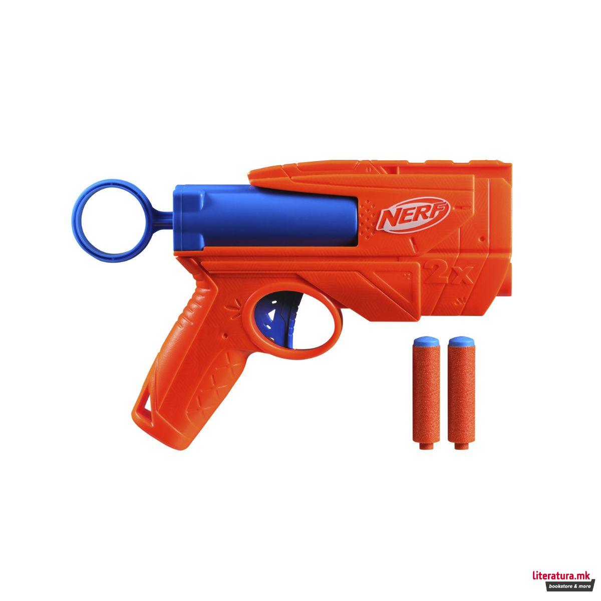 Пиштол со мека муниција, NERF N Series Ward 