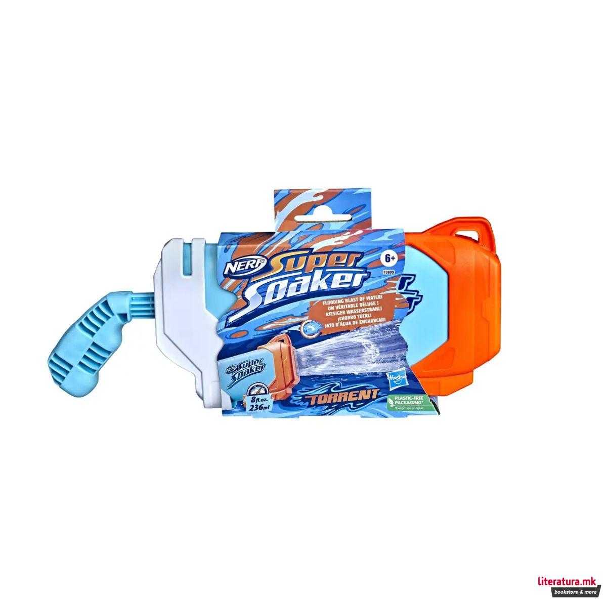 Пиштол на вода, NERF Super Soaker Torrent 