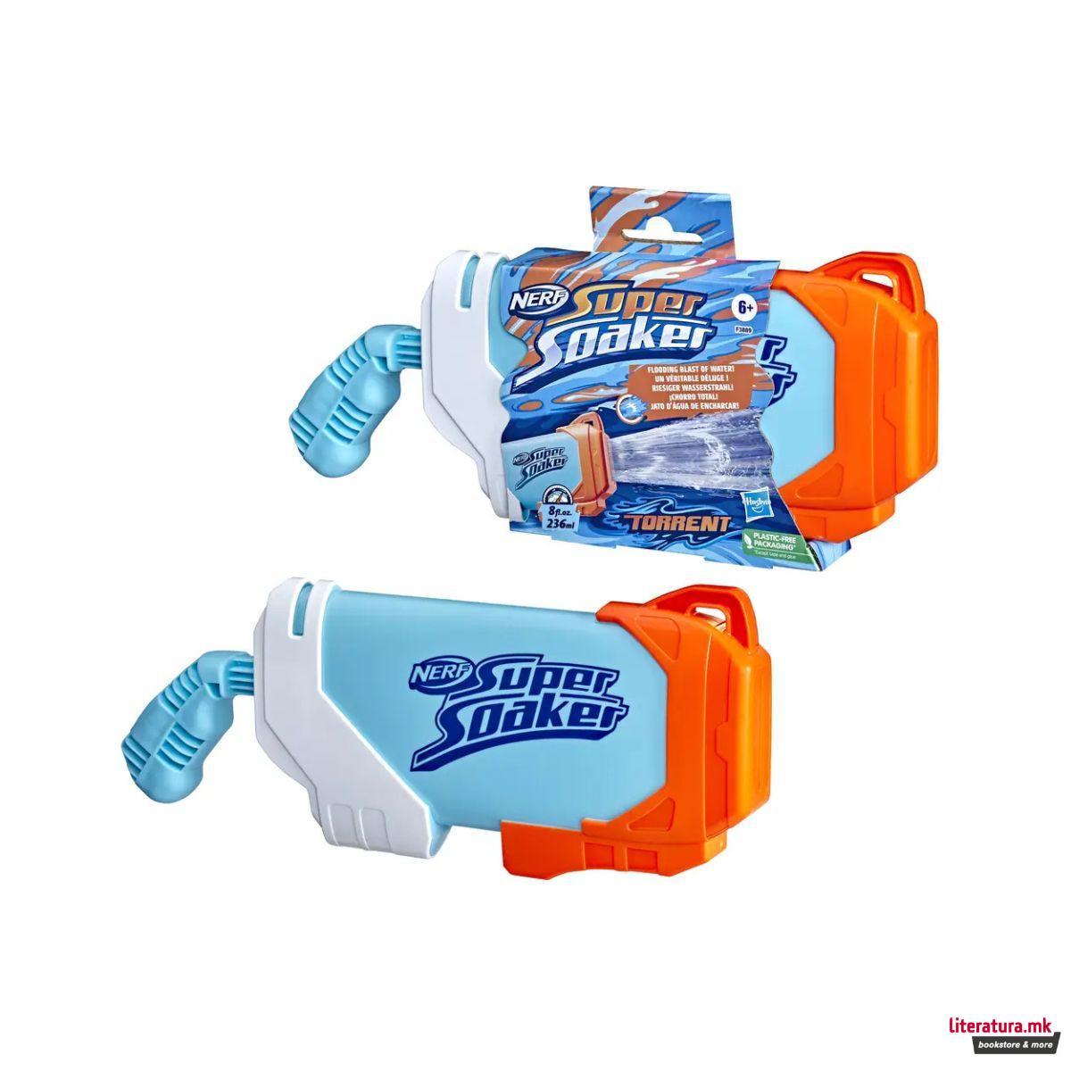 Пиштол на вода, NERF Super Soaker Torrent 