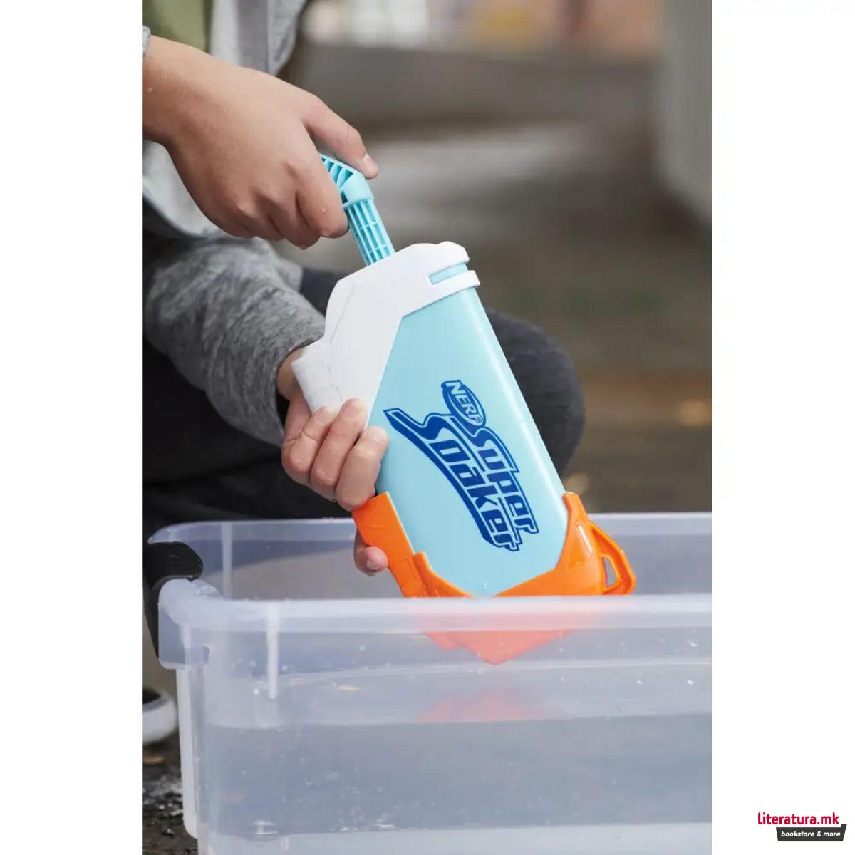 Пиштол на вода, NERF Super Soaker Torrent 