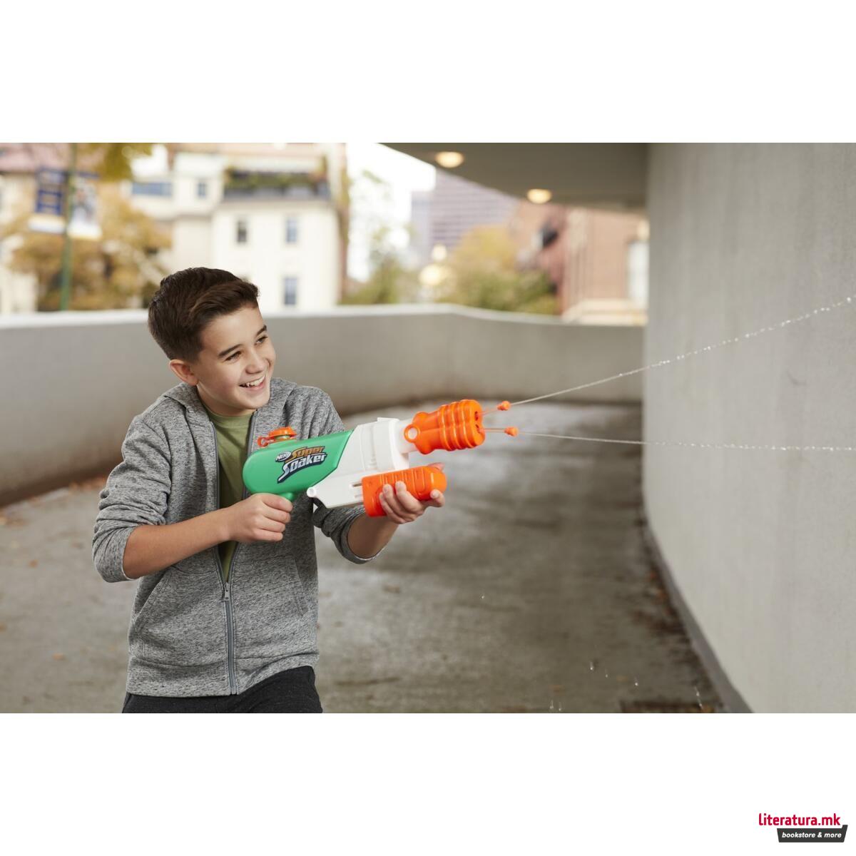 Пиштол на вода, NERF Super Soaker Hydro Frenzy 
