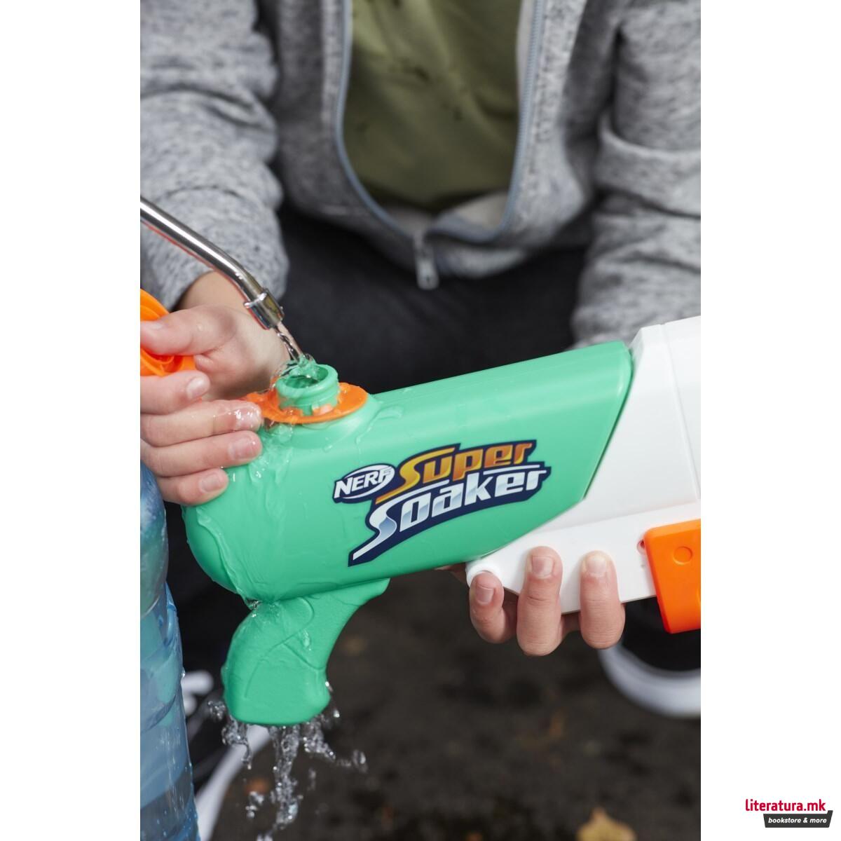 Пиштол на вода, NERF Super Soaker Hydro Frenzy 