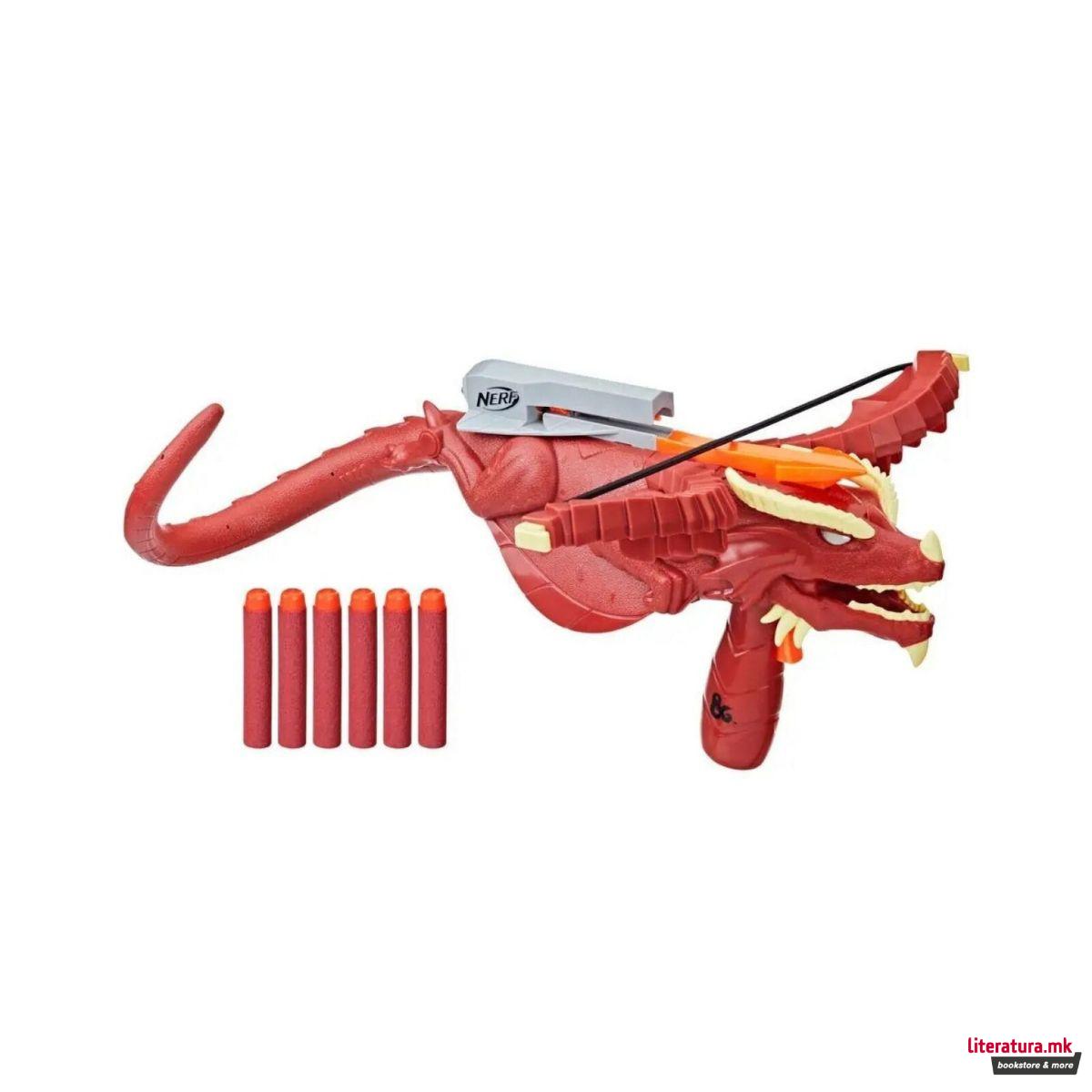 Пиштол со мека муниција, NERF D&D: Honor Among Thieves - Themberchaud 