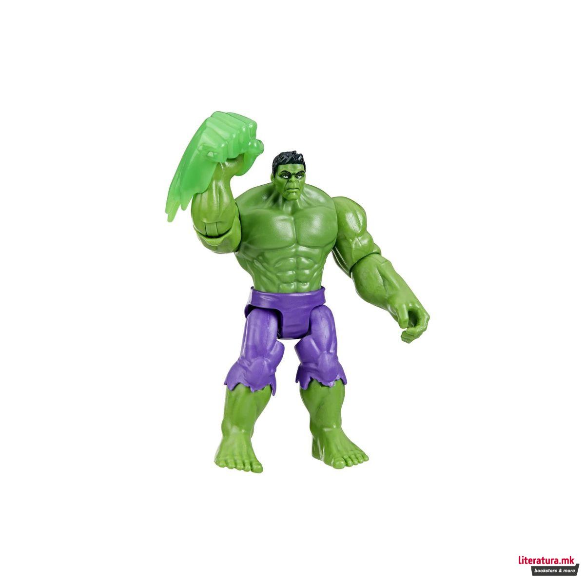 Фигура, Marvel: Avengers - Hulk (Epic Hero Deluxe) 