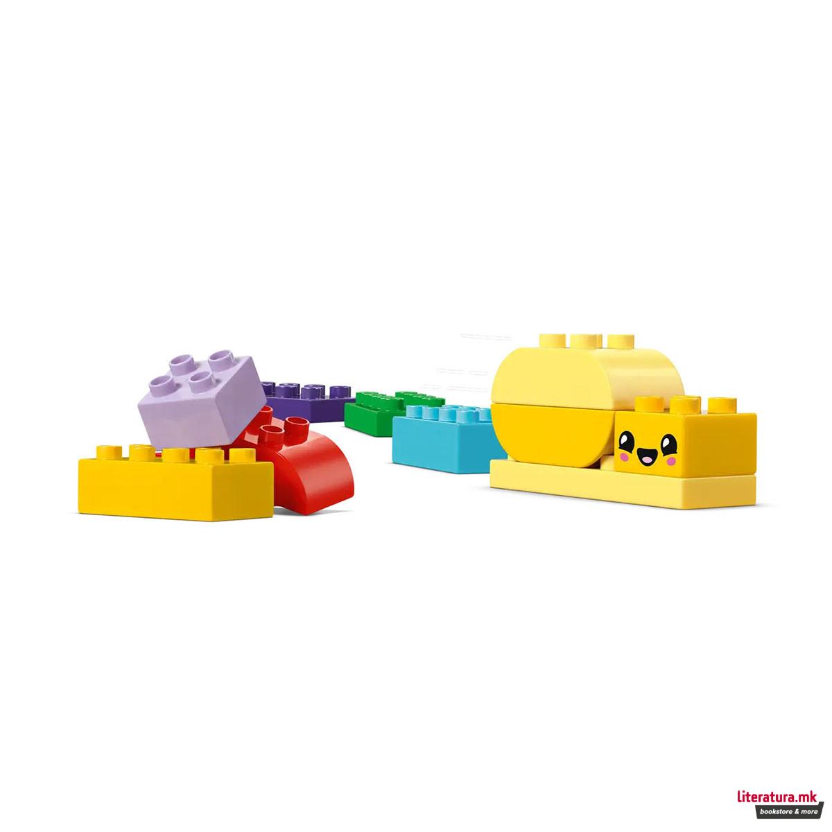 LEGO коцки, Duplo, Creative Garden & Flowers 