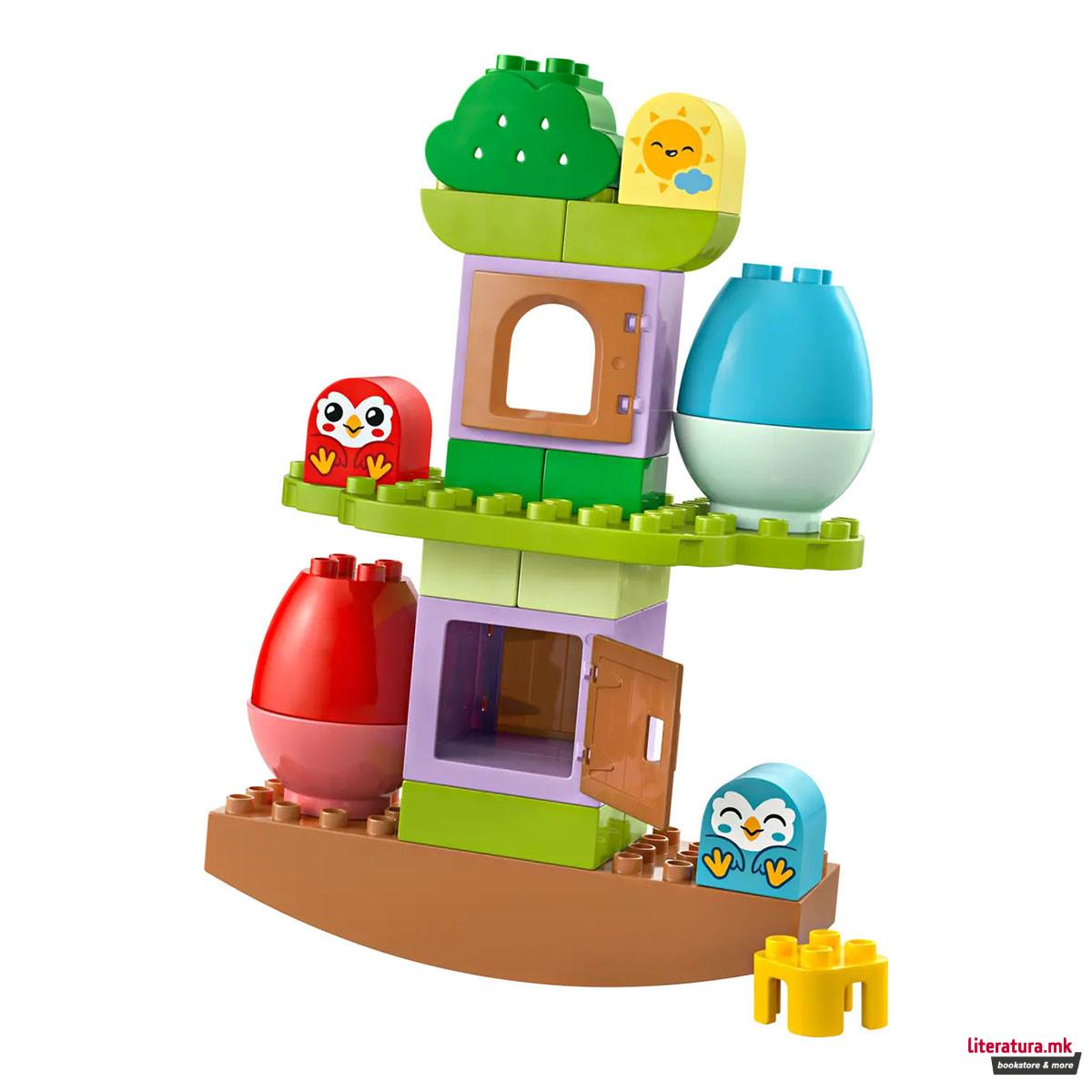 LEGO коцки, Duplo, Balancing & Stacking Tree 