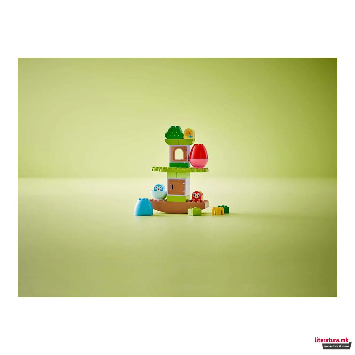 LEGO коцки, Duplo, Balancing & Stacking Tree 