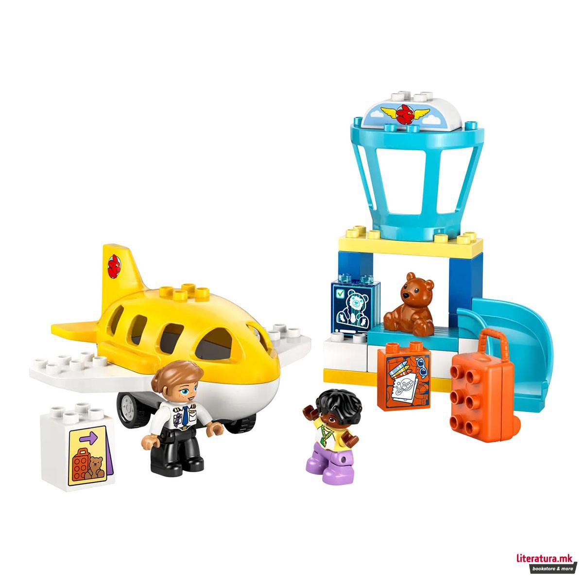 LEGO коцки, Duplo, First Time at the Airport 