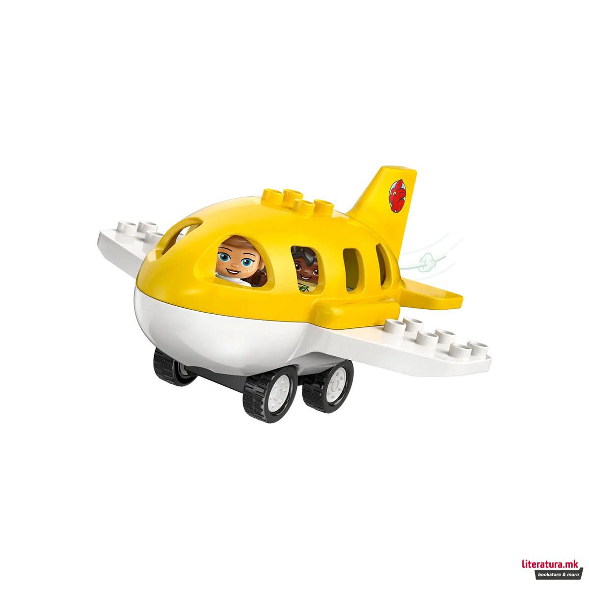 LEGO коцки, Duplo, First Time at the Airport 