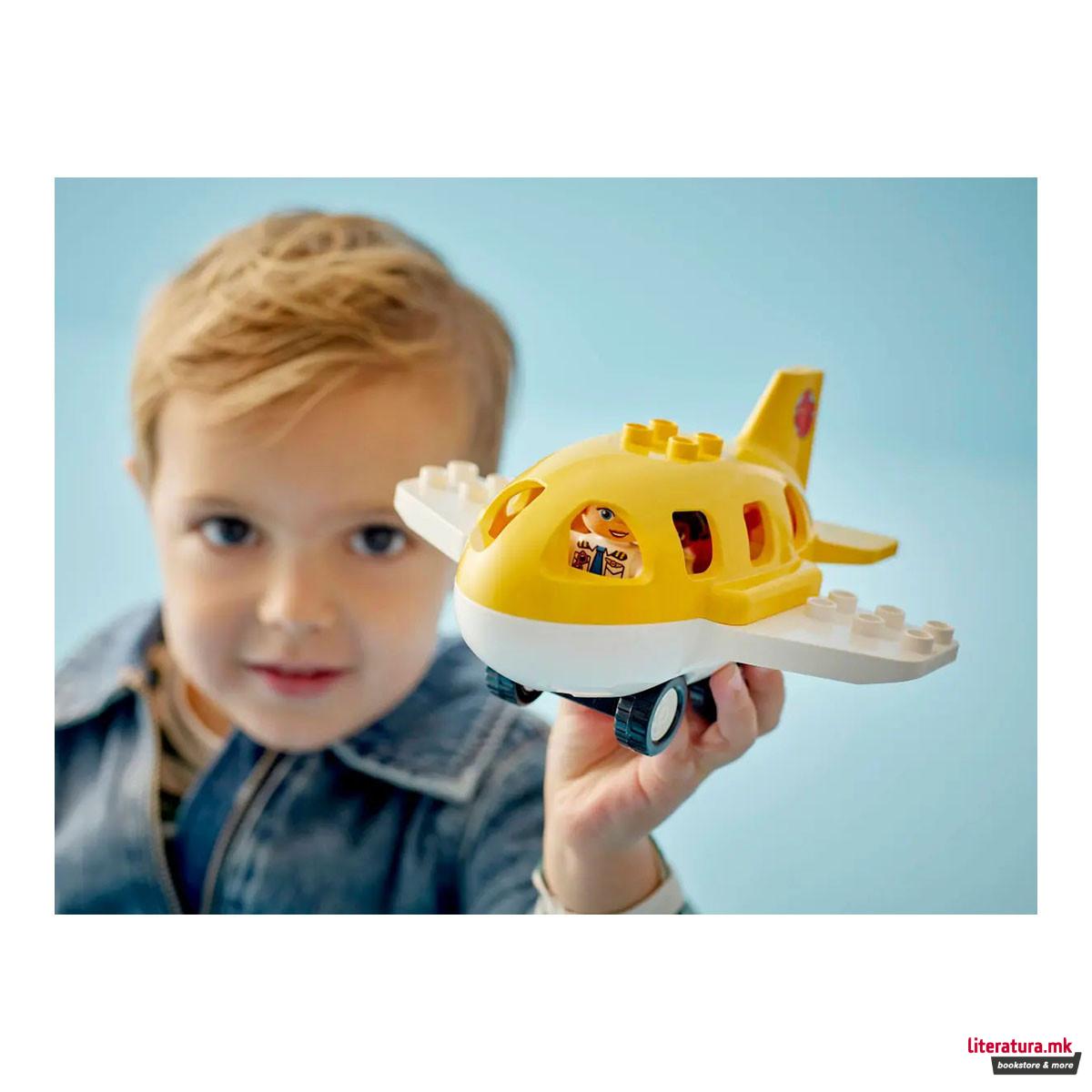 LEGO коцки, Duplo, First Time at the Airport 