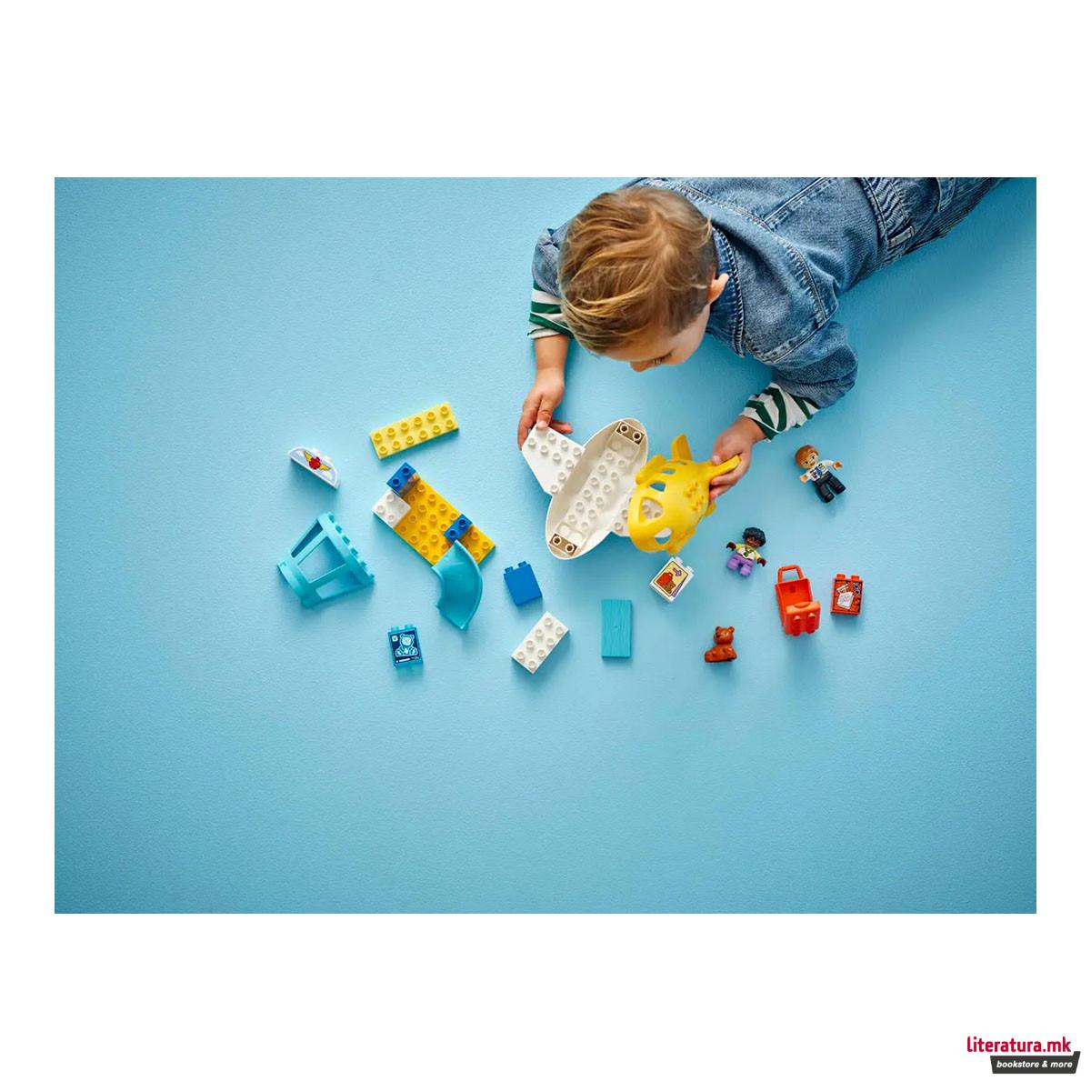 LEGO коцки, Duplo, First Time at the Airport 