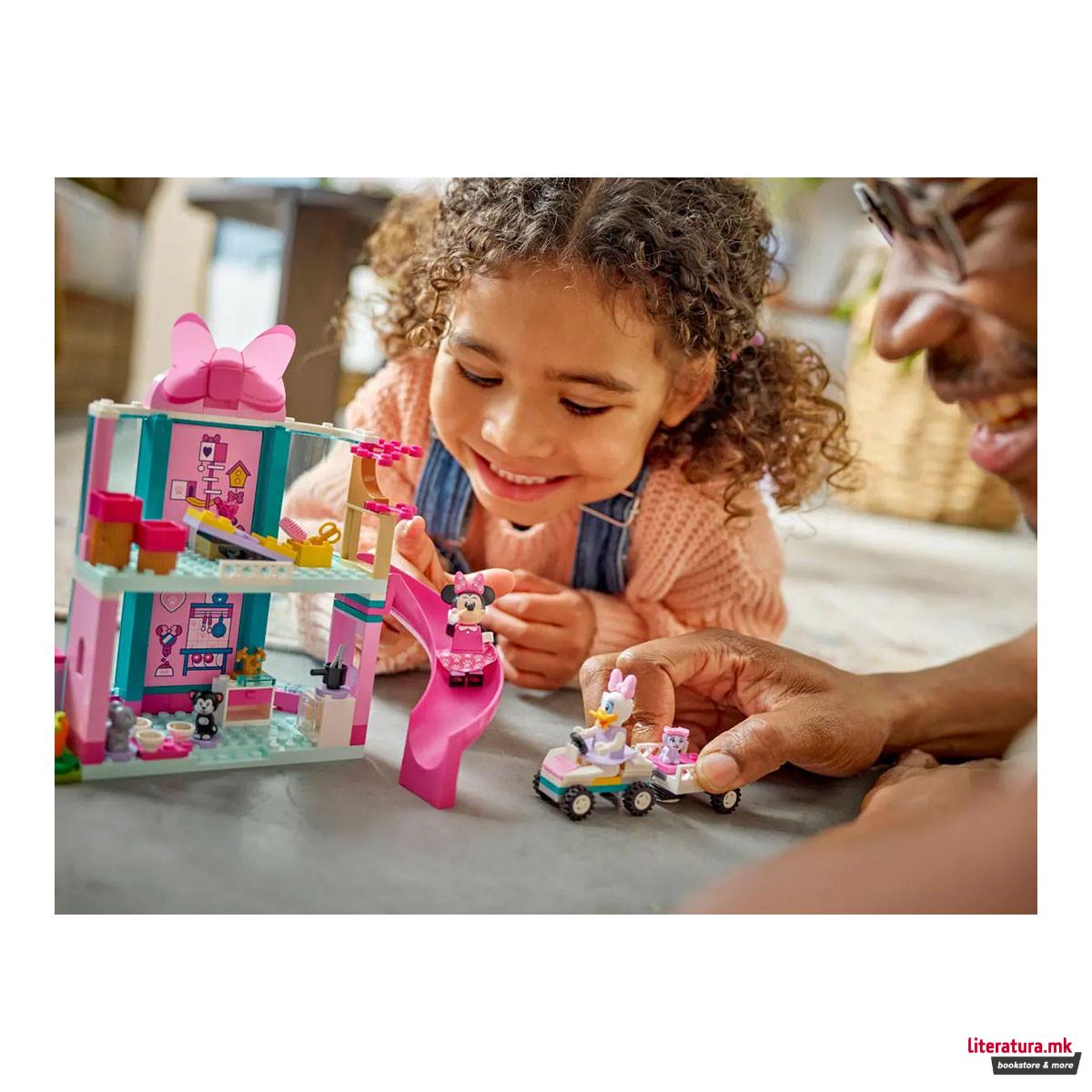 LEGO коцки, Disney: Mickey and Friends, Minnie's Pet Hotel 