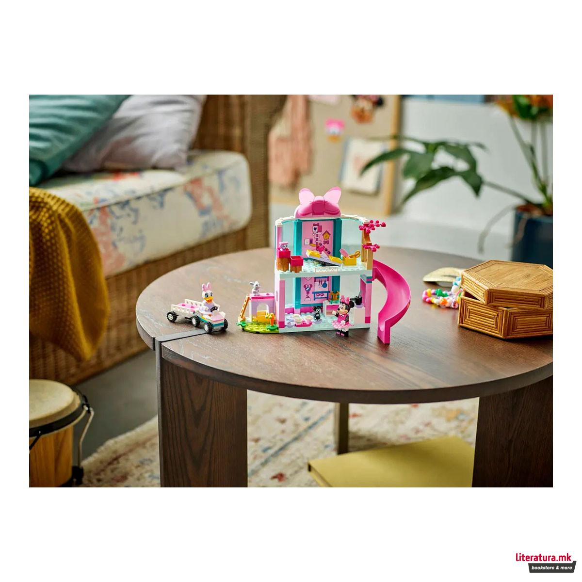 LEGO коцки, Disney: Mickey and Friends, Minnie's Pet Hotel 