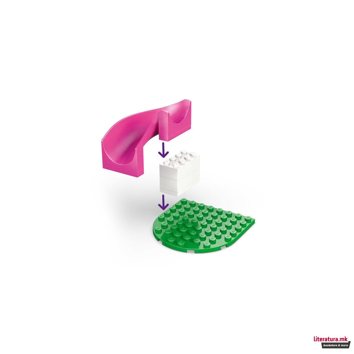 LEGO коцки, Friends, Puppy Playground 