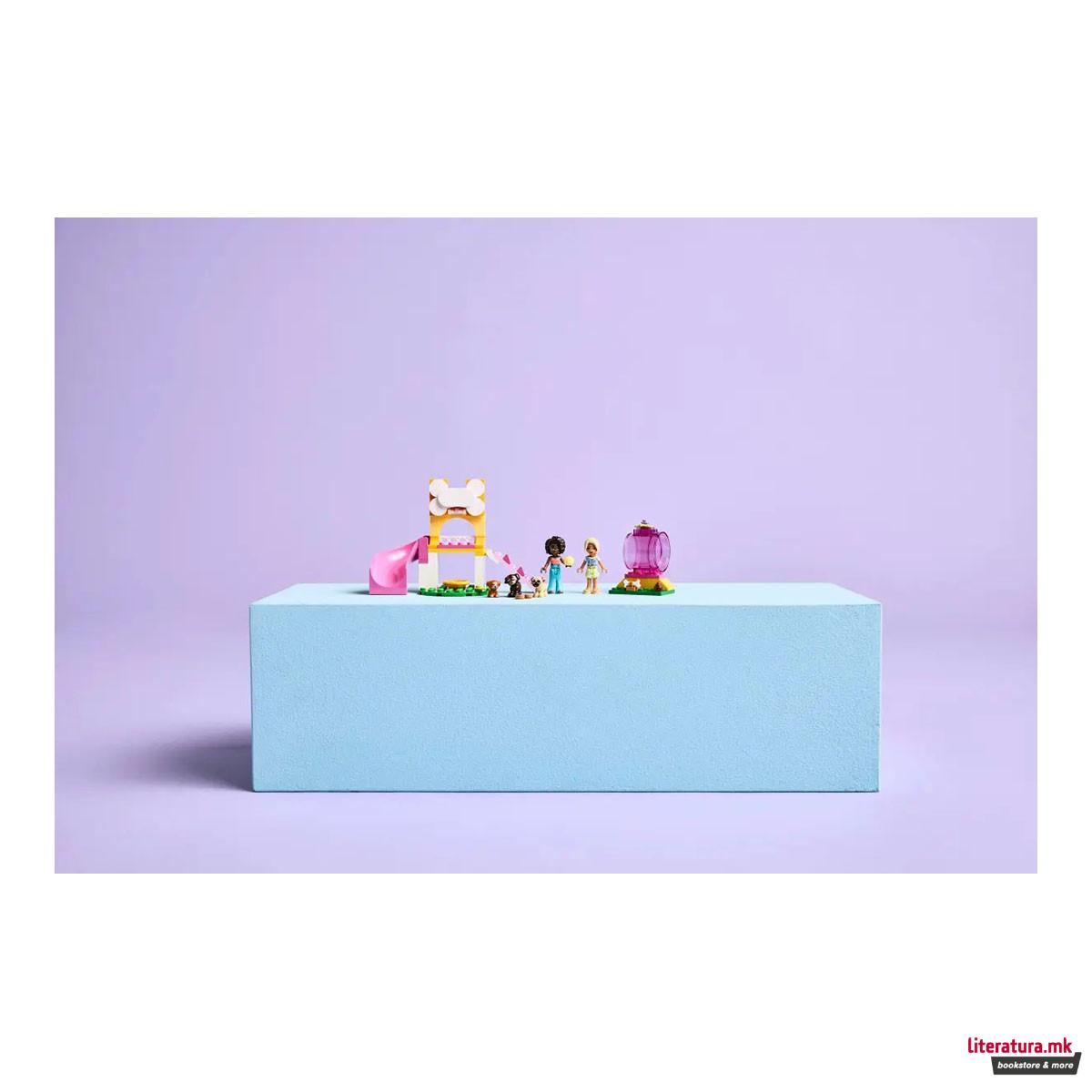 LEGO коцки, Friends, Puppy Playground 