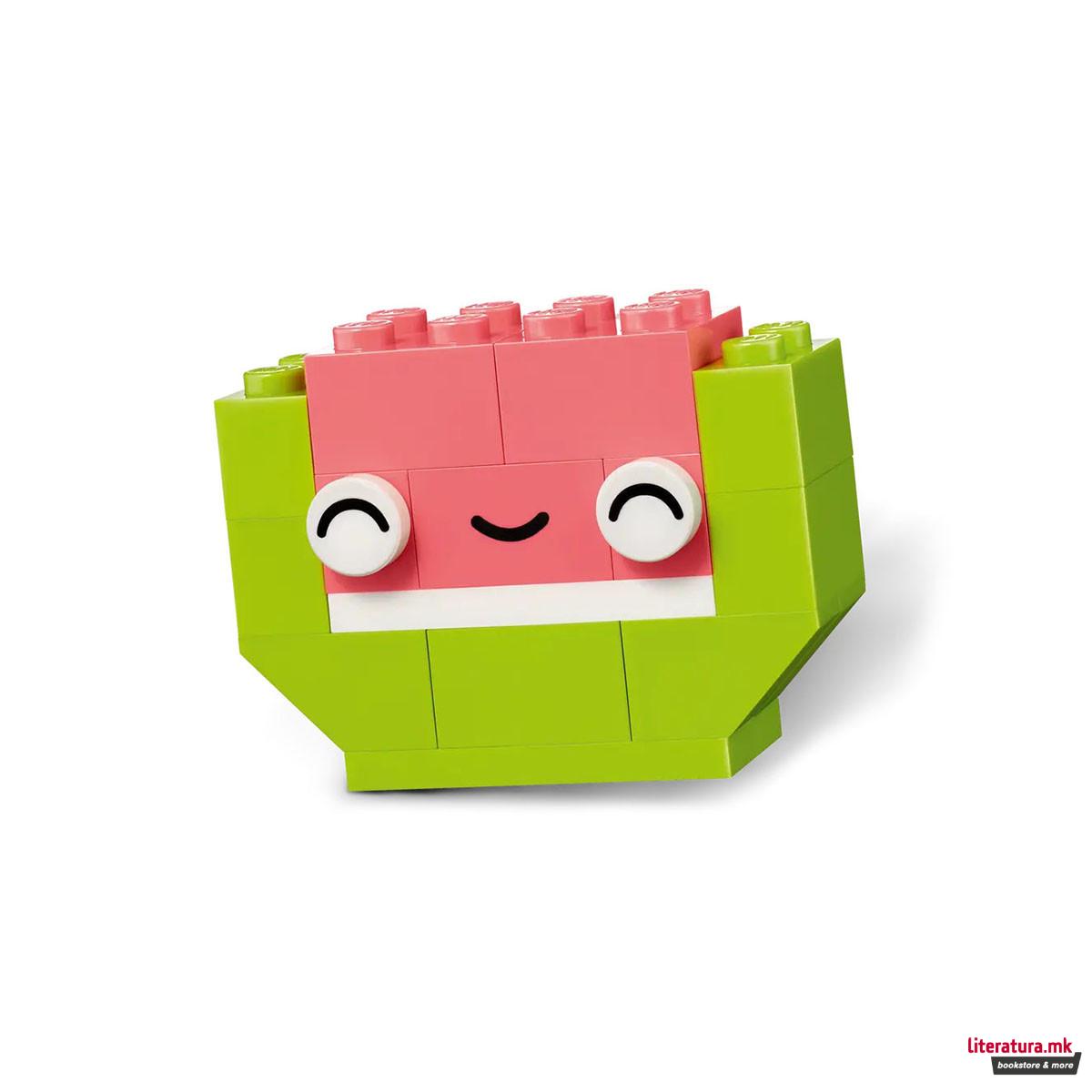 LEGO коцки, Classic, Creative Food Friends 