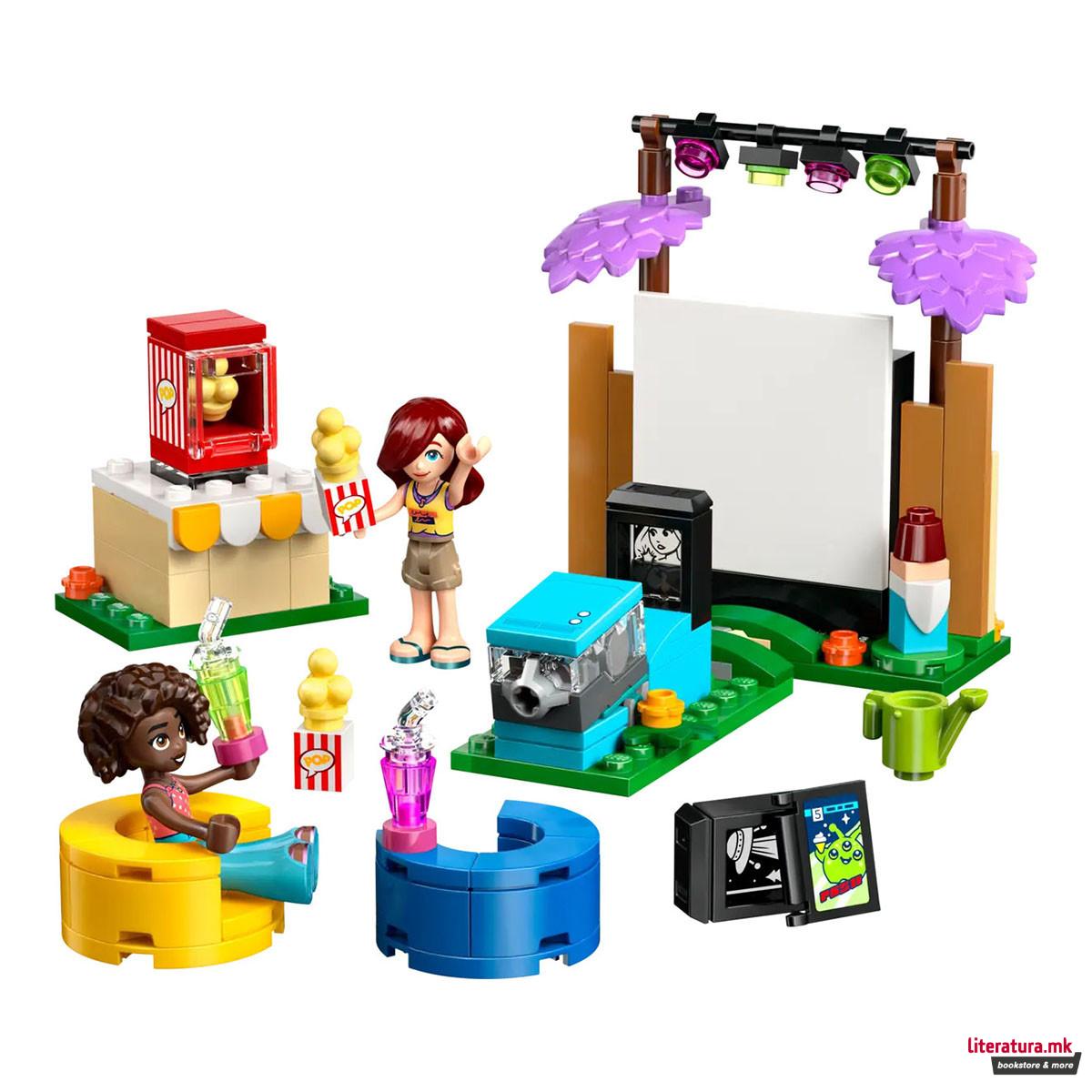 LEGO коцки, Friends, Friendship Movie Night 