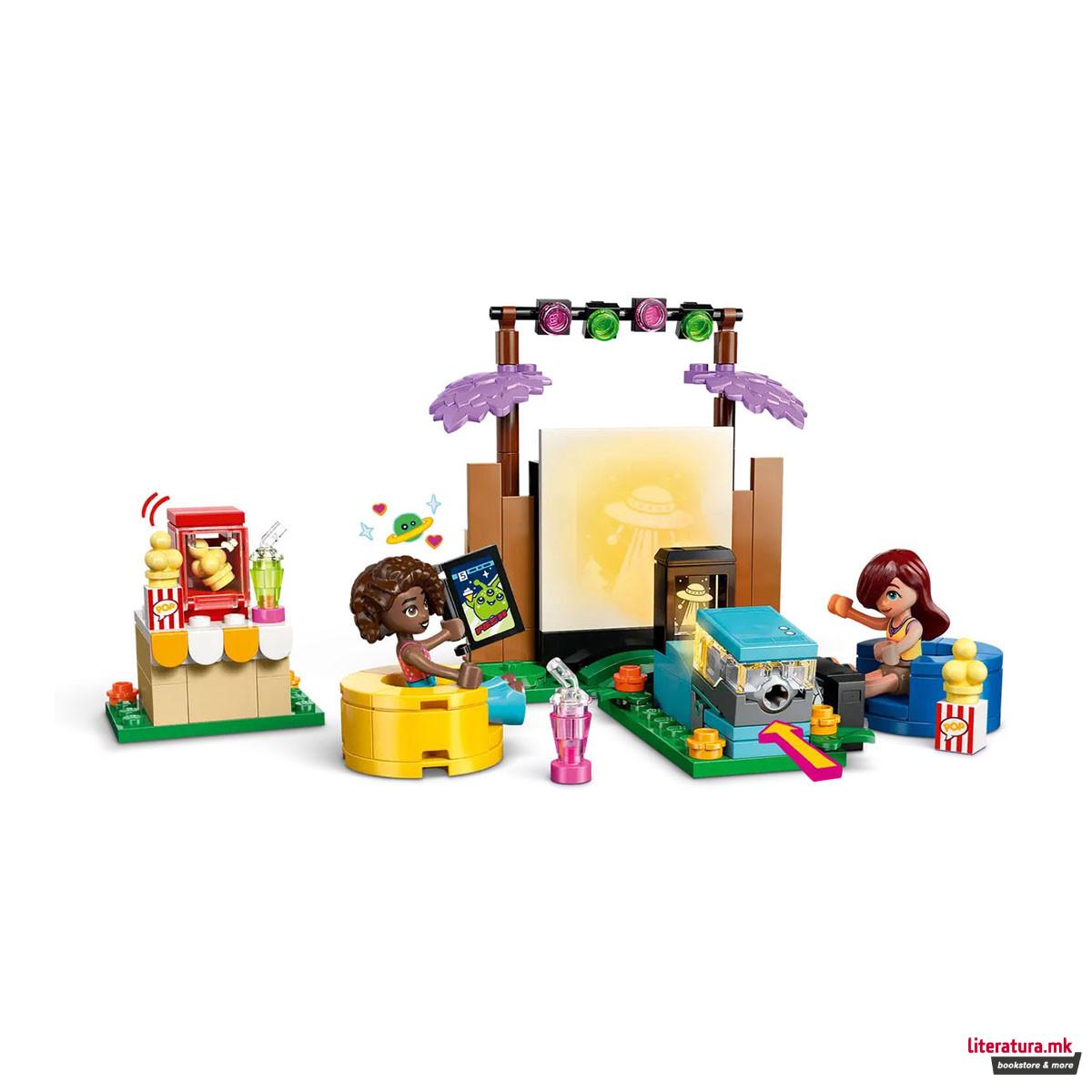 LEGO коцки, Friends, Friendship Movie Night 