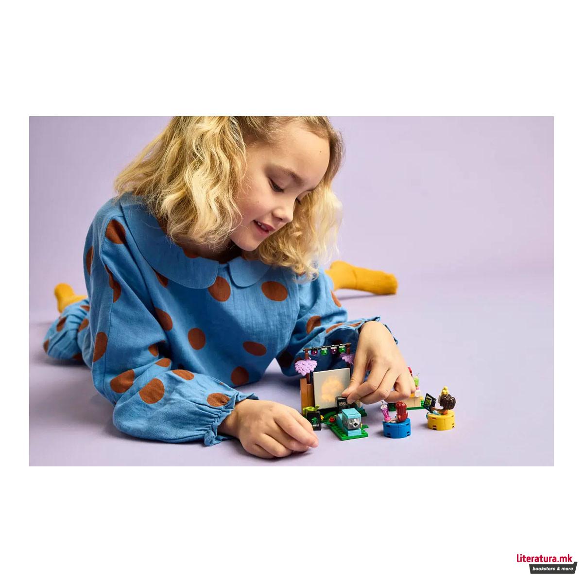 LEGO коцки, Friends, Friendship Movie Night 