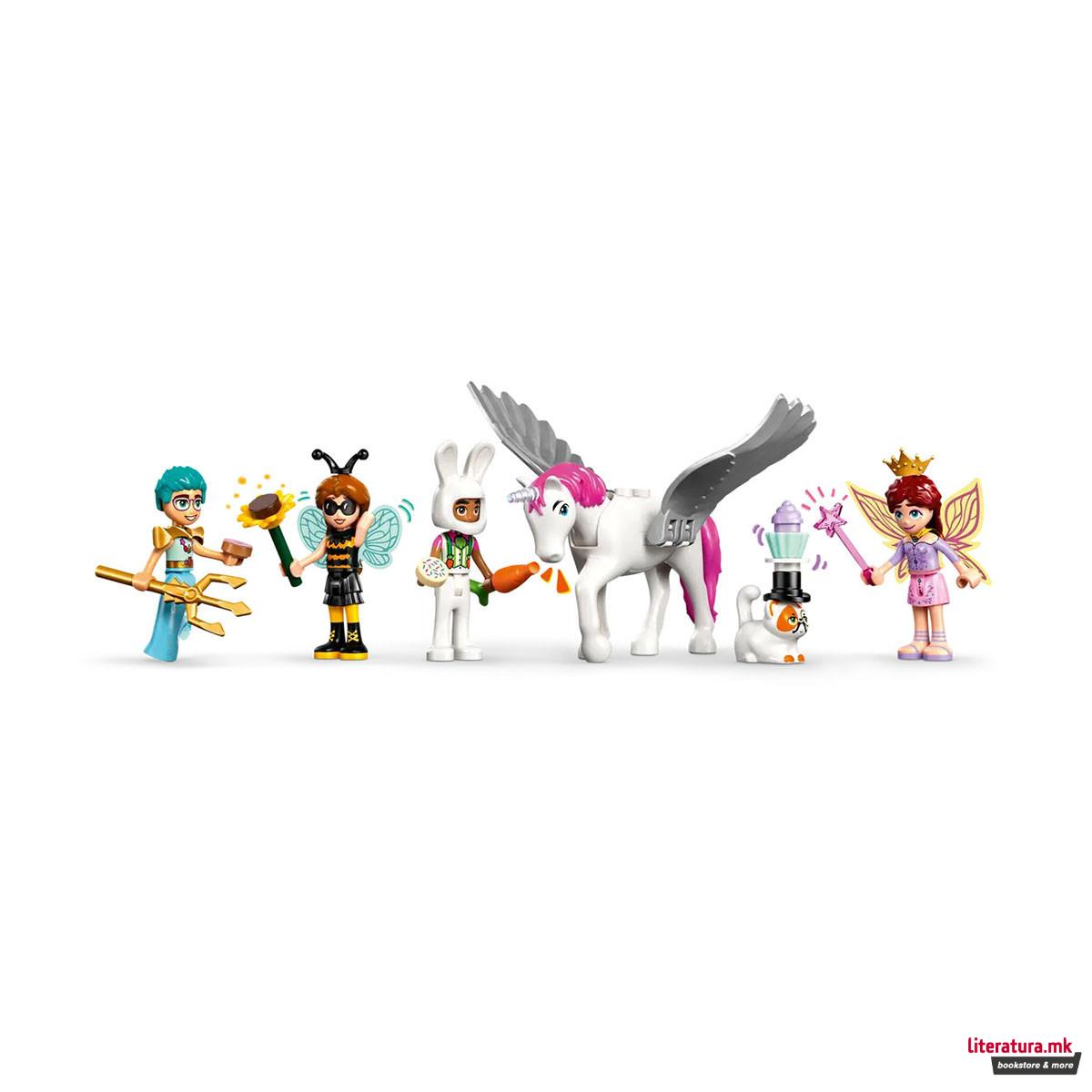 LEGO коцки, Friends, Costume Party with Unicorn & Fairy 