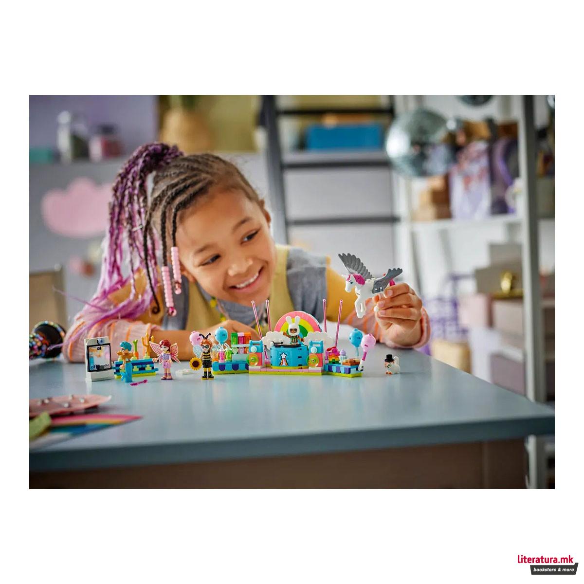 LEGO коцки, Friends, Costume Party with Unicorn & Fairy 