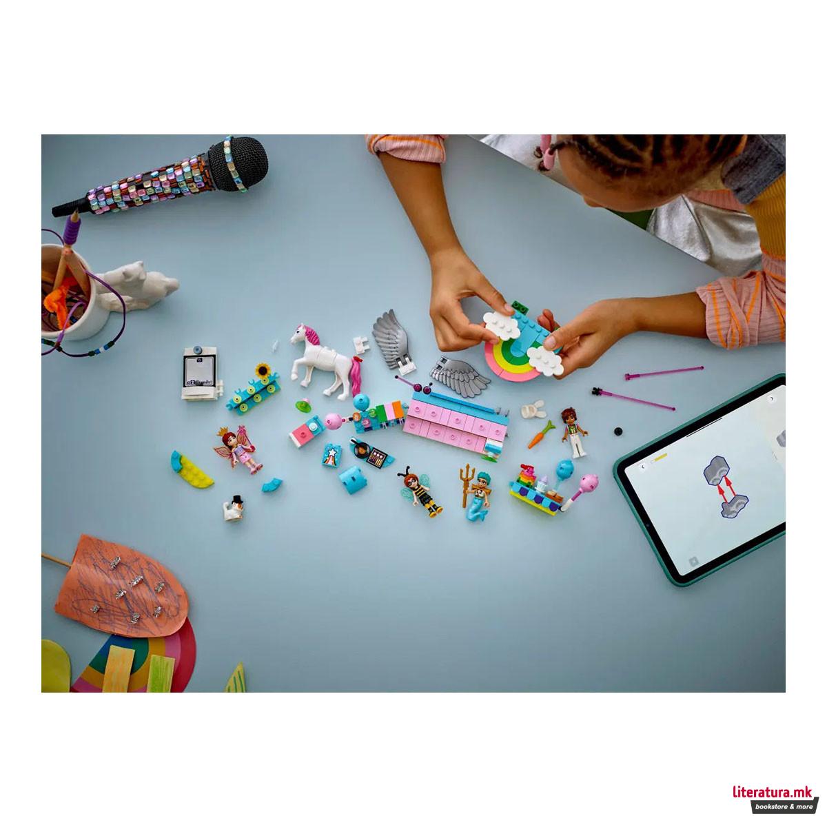 LEGO коцки, Friends, Costume Party with Unicorn & Fairy 